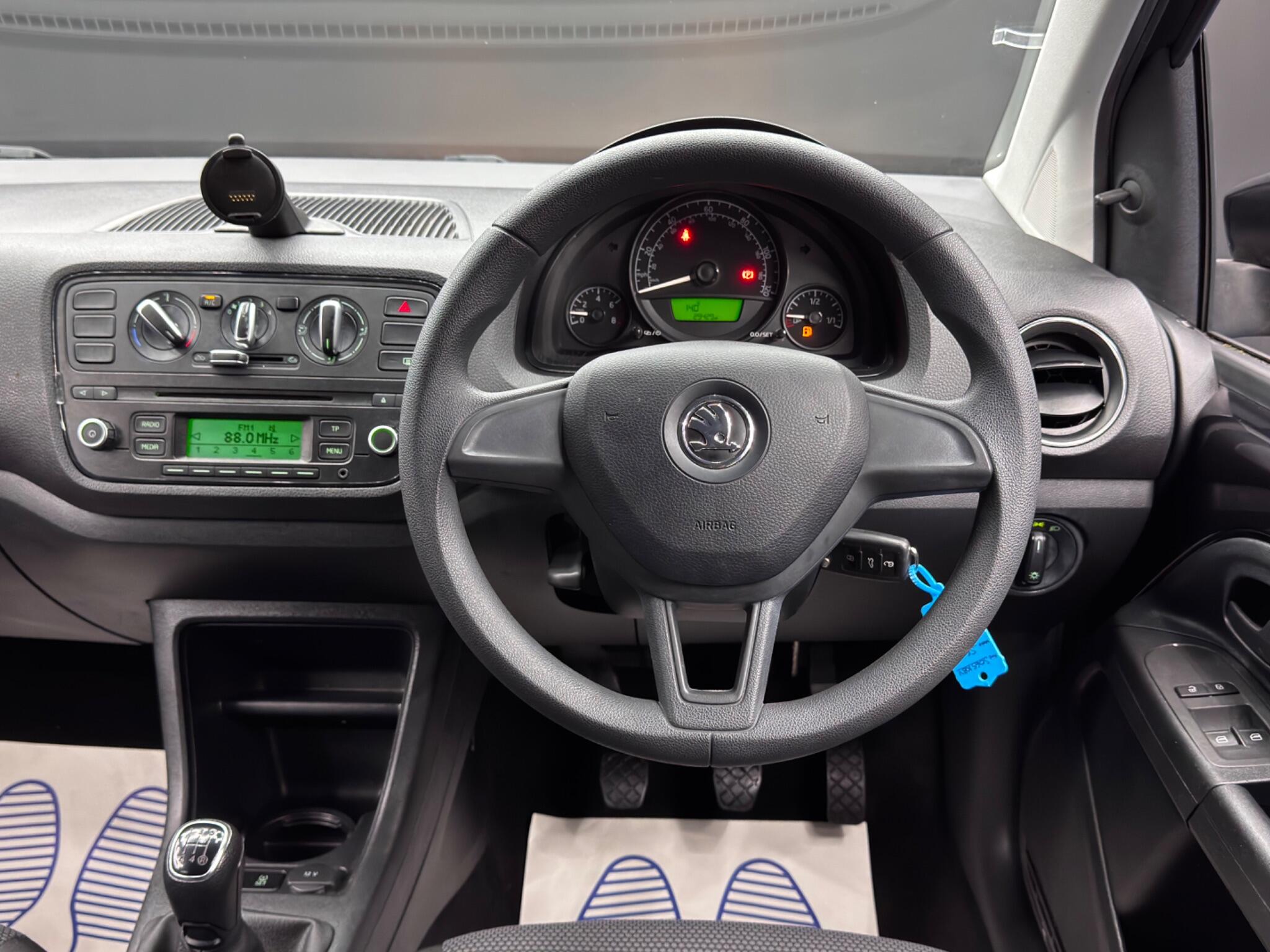 Skoda Citigo 1.0 MPI Black Edition Euro 6 5dr 5dr Manual 2026