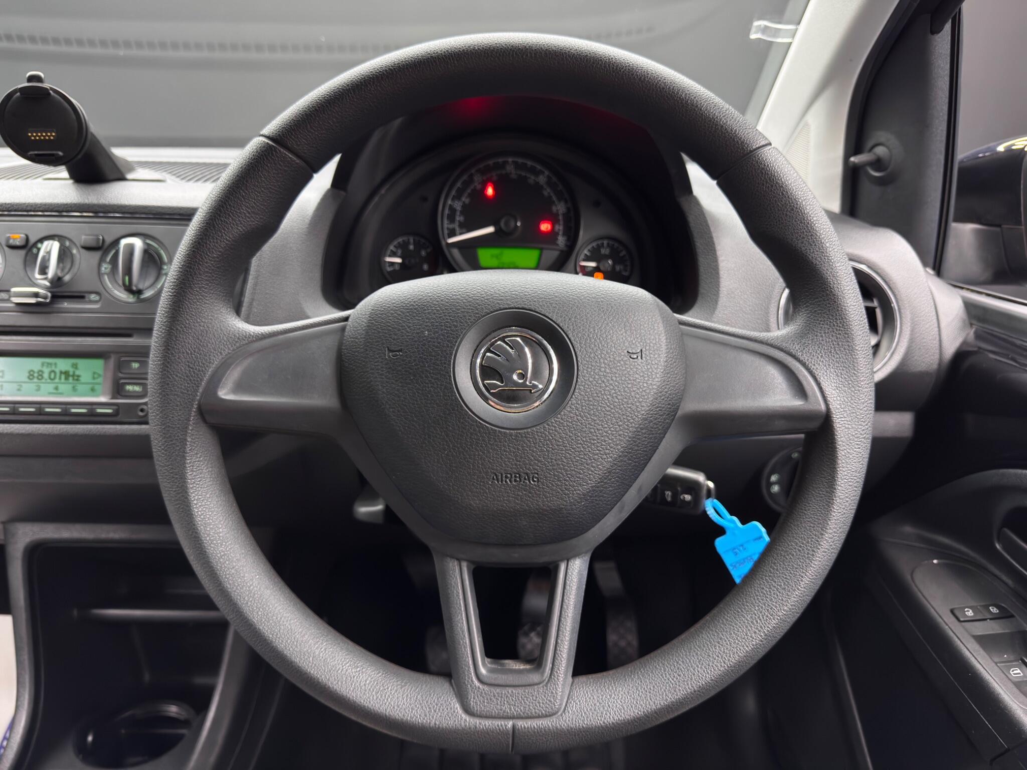Skoda Citigo 1.0 MPI Black Edition Euro 6 5dr 5dr Manual 2026