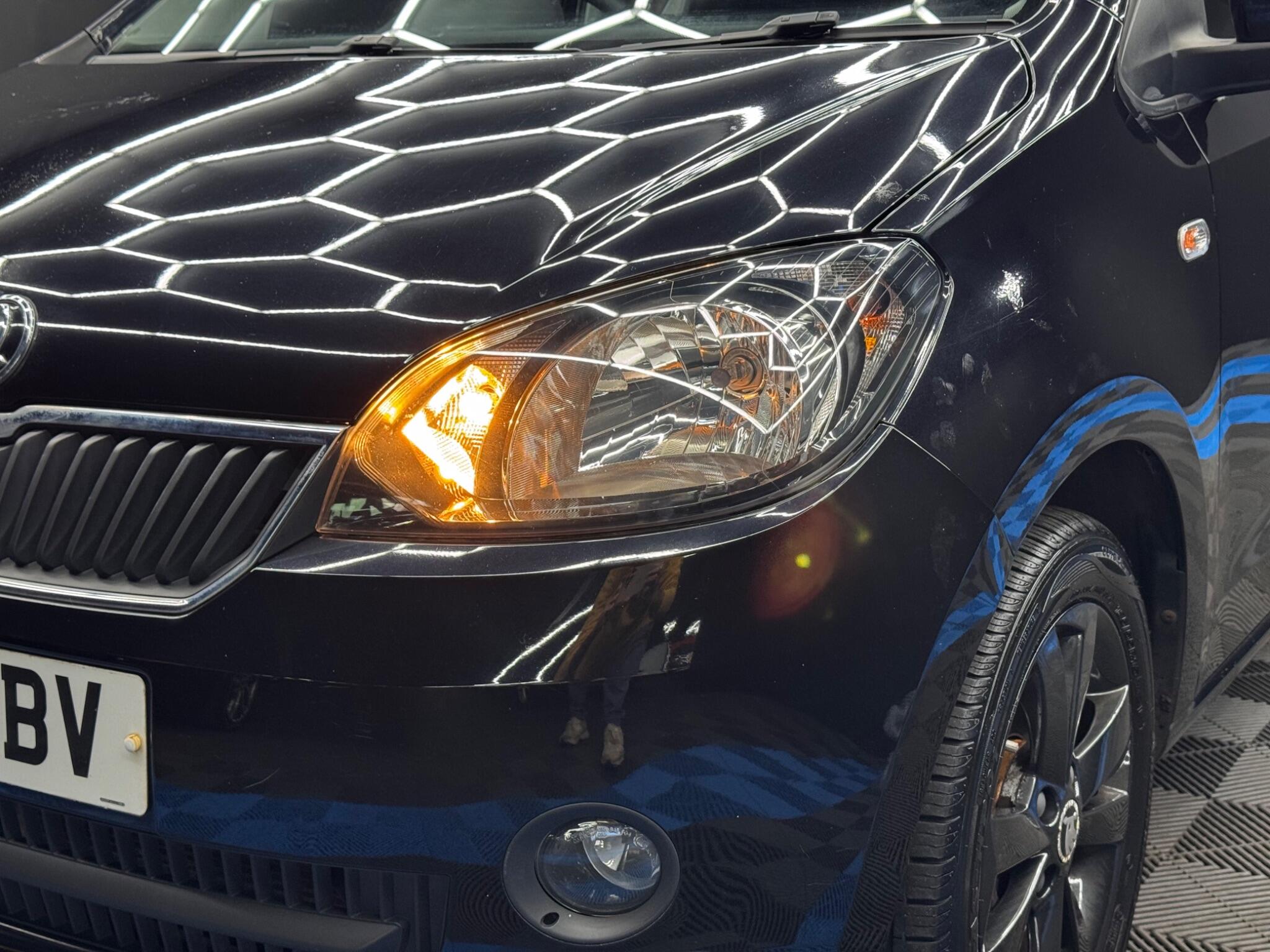 Skoda Citigo 1.0 MPI Black Edition Euro 6 5dr 5dr Manual 2026