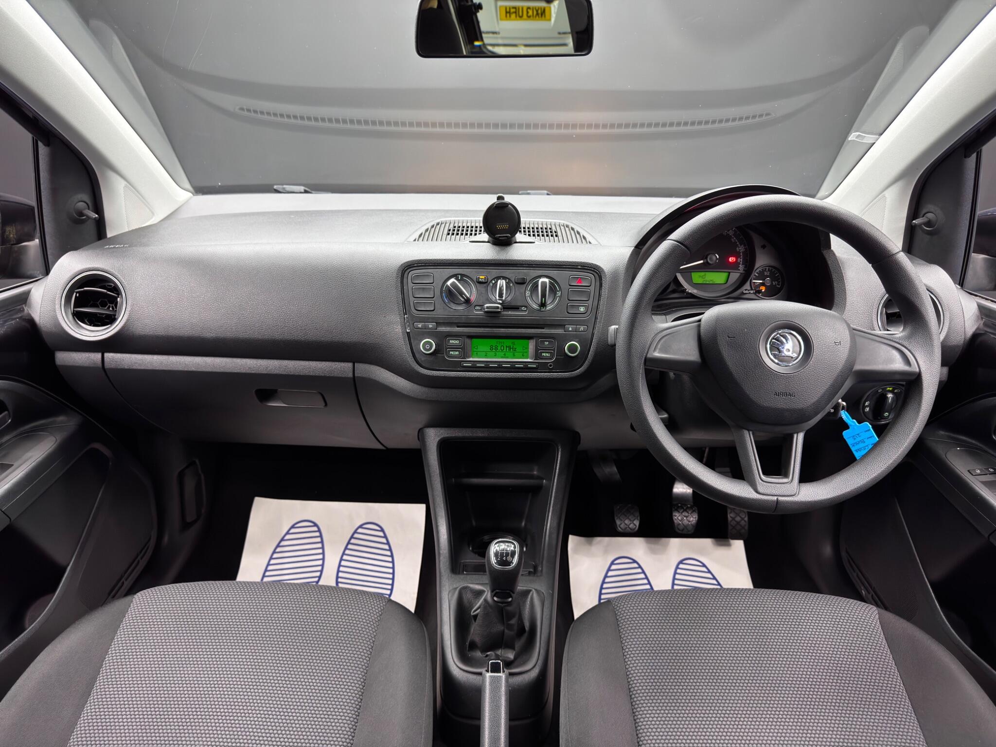 Skoda Citigo 1.0 MPI Black Edition Euro 6 5dr 5dr Manual 2026