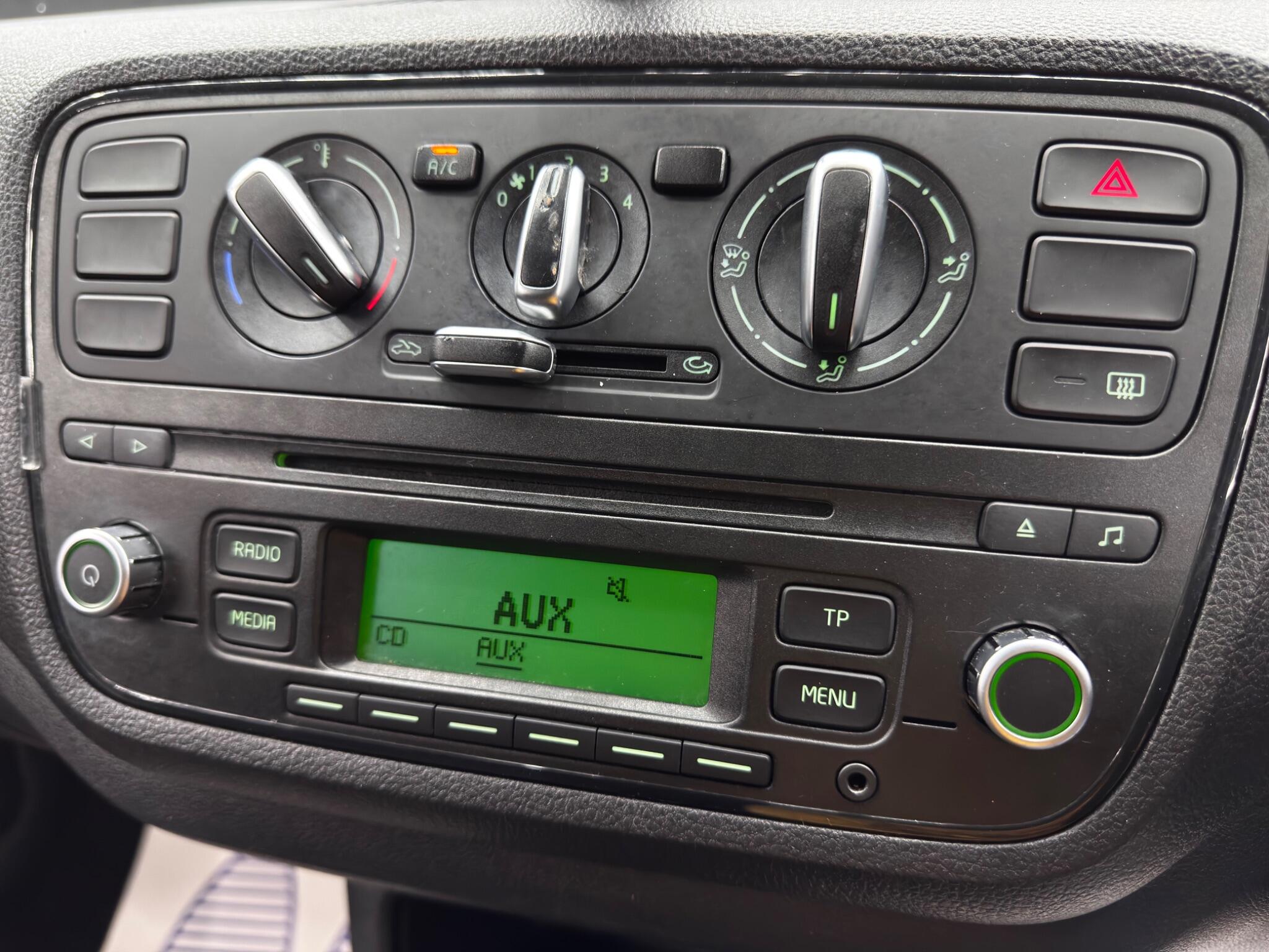 Skoda Citigo 1.0 MPI Black Edition Euro 6 5dr 5dr Manual 2026