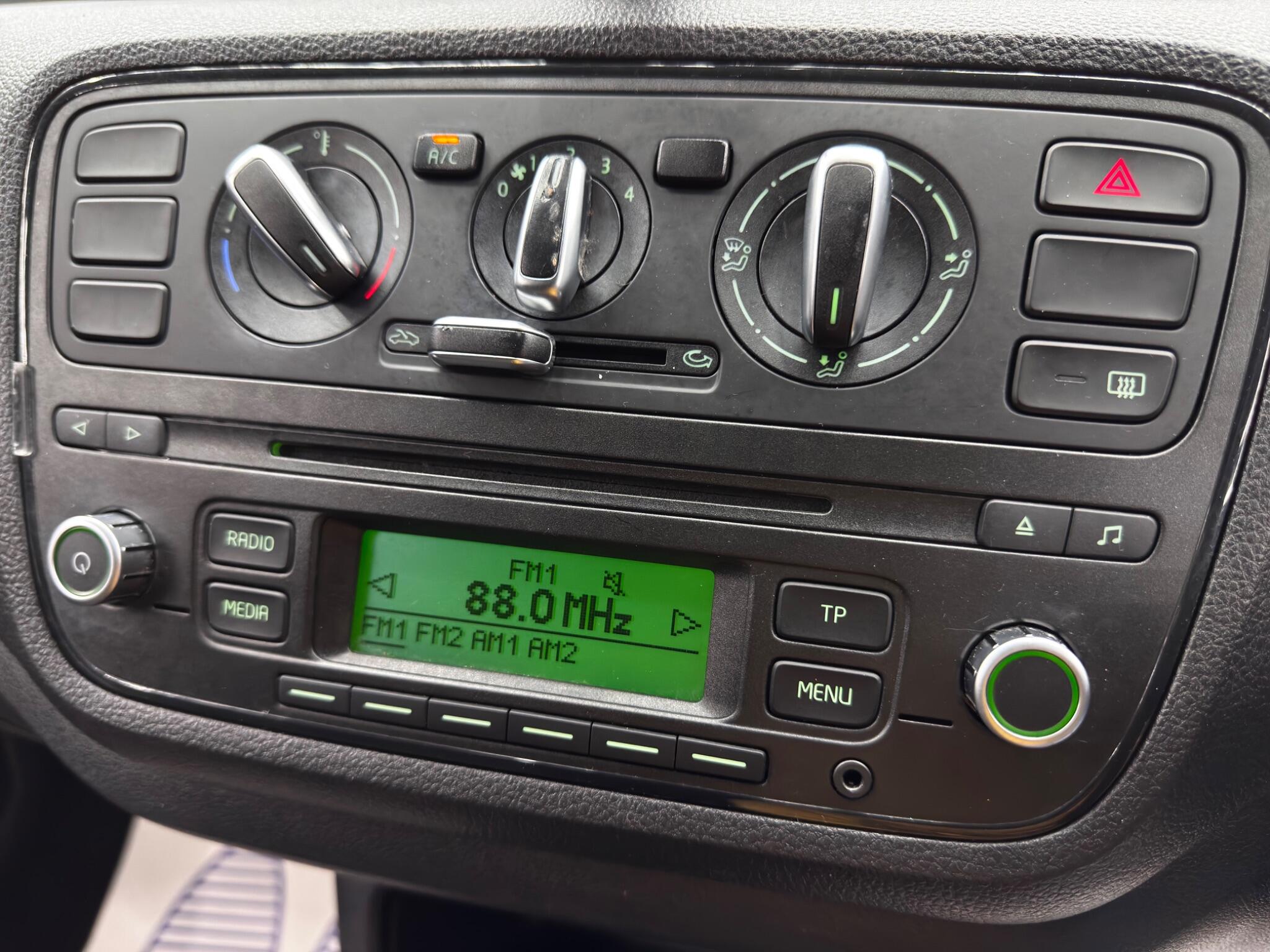 Skoda Citigo 1.0 MPI Black Edition Euro 6 5dr 5dr Manual 2026