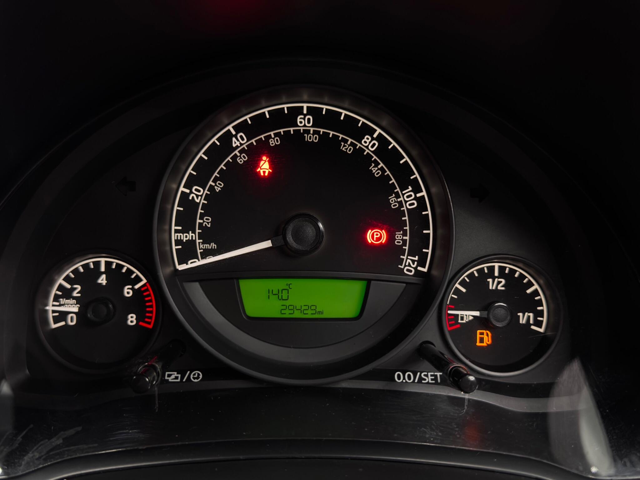 Skoda Citigo 1.0 MPI Black Edition Euro 6 5dr 5dr Manual 2026