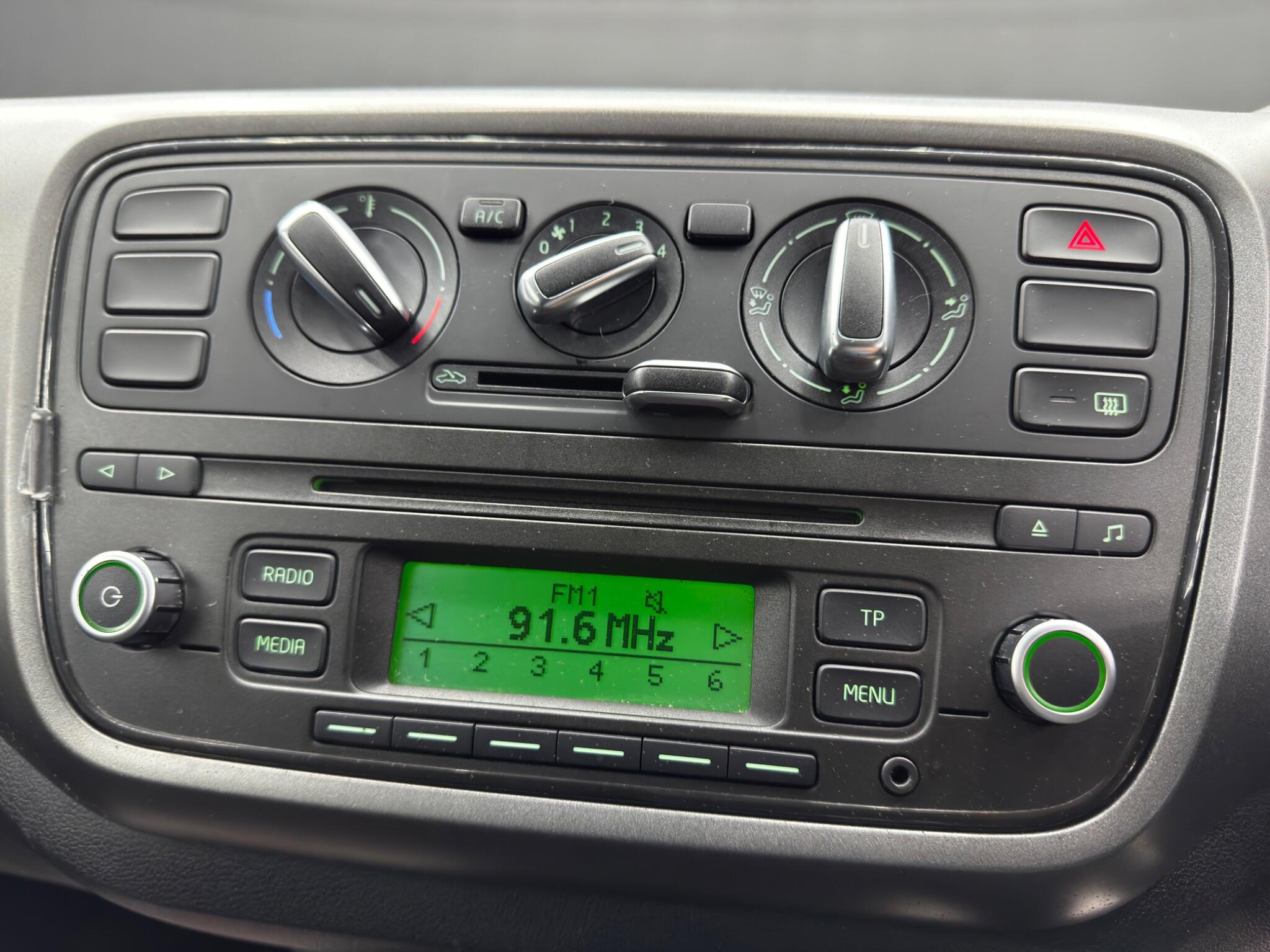 Skoda Citigo 1.0 MPI Sport Euro 5 3dr 3dr Manual 2025