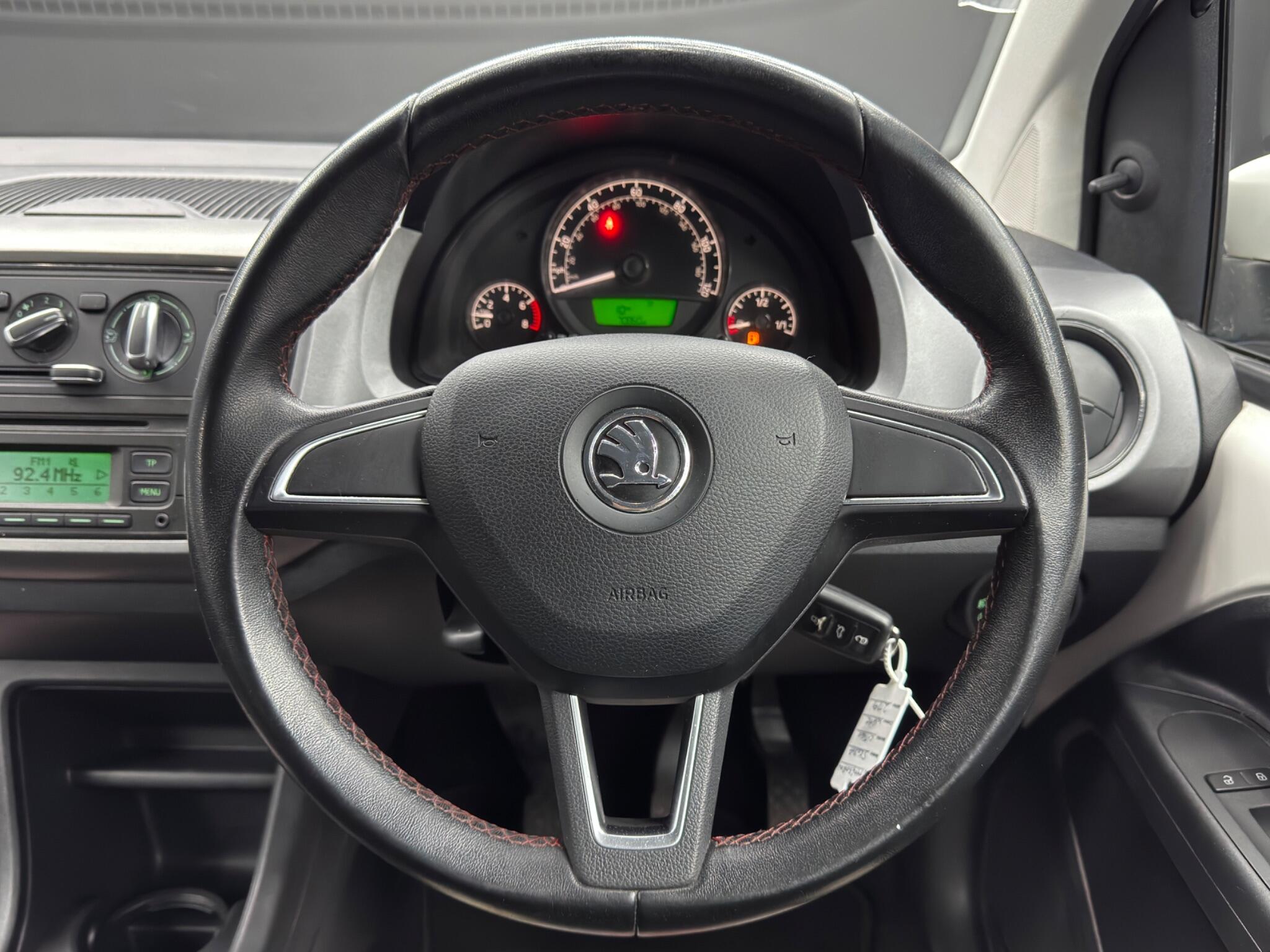 Skoda Citigo 1.0 MPI Sport Euro 5 3dr 3dr Manual 2025