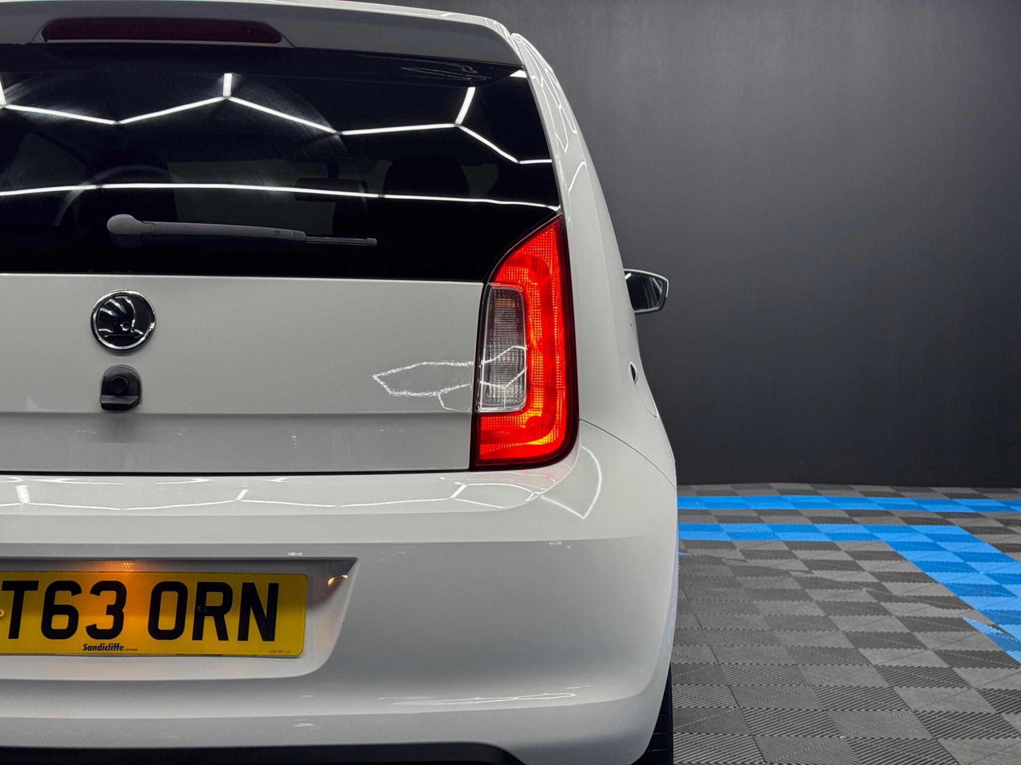 Skoda Citigo 1.0 MPI Sport Euro 5 3dr 3dr Manual 2025