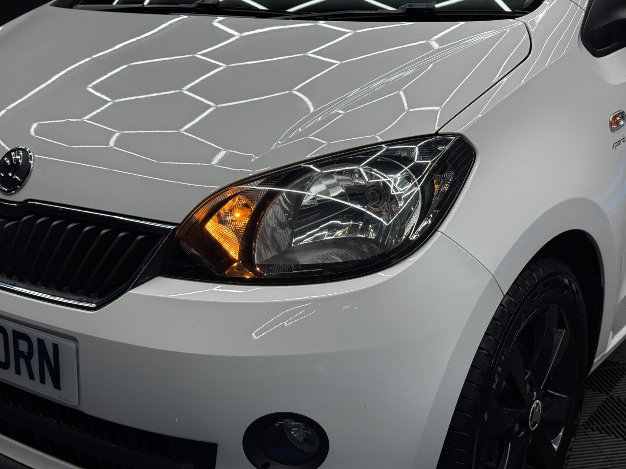 Skoda Citigo 1.0 MPI Sport Euro 5 3dr 3dr Manual 2025