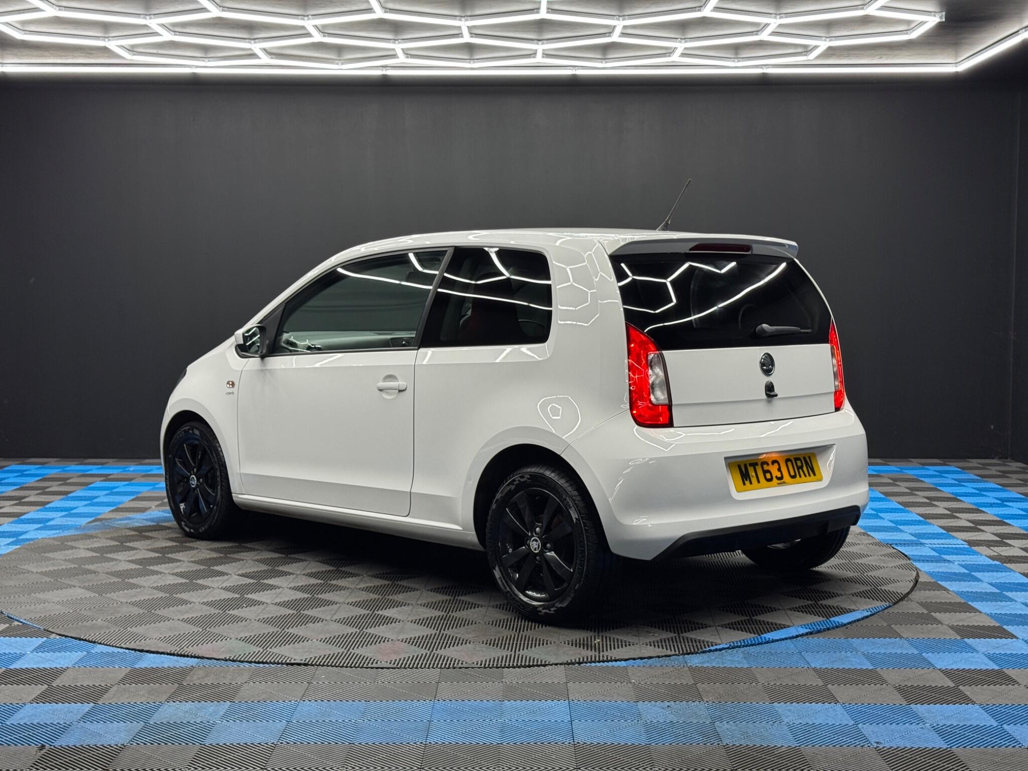 Skoda Citigo 1.0 MPI Sport Euro 5 3dr 3dr Manual 2025