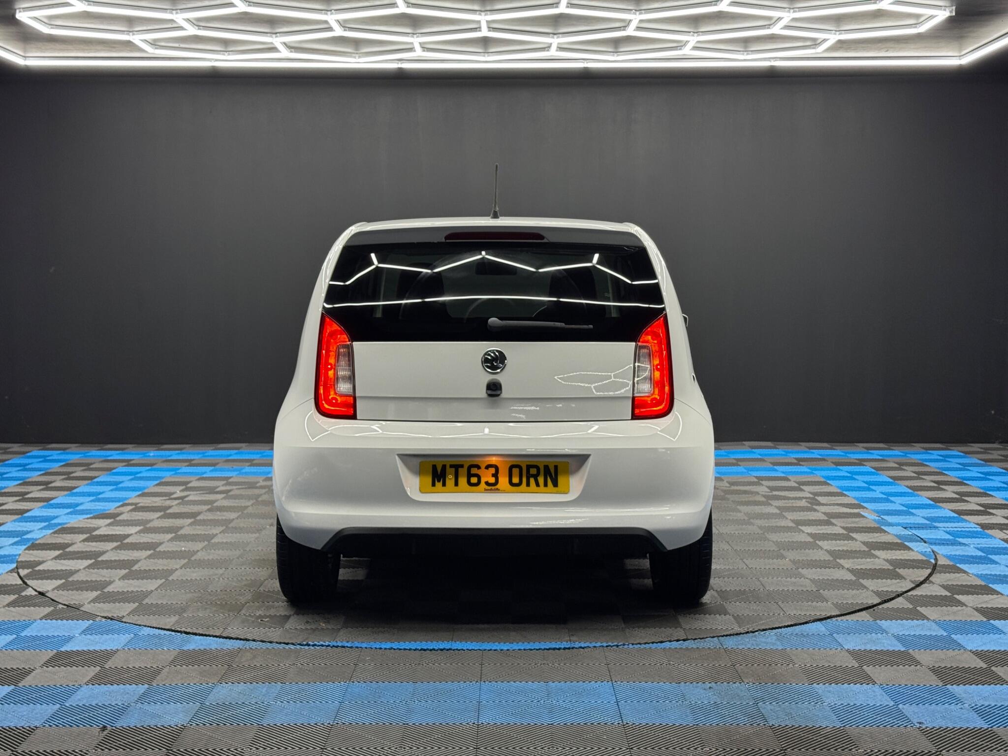 Skoda Citigo 1.0 MPI Sport Euro 5 3dr 3dr Manual 2025