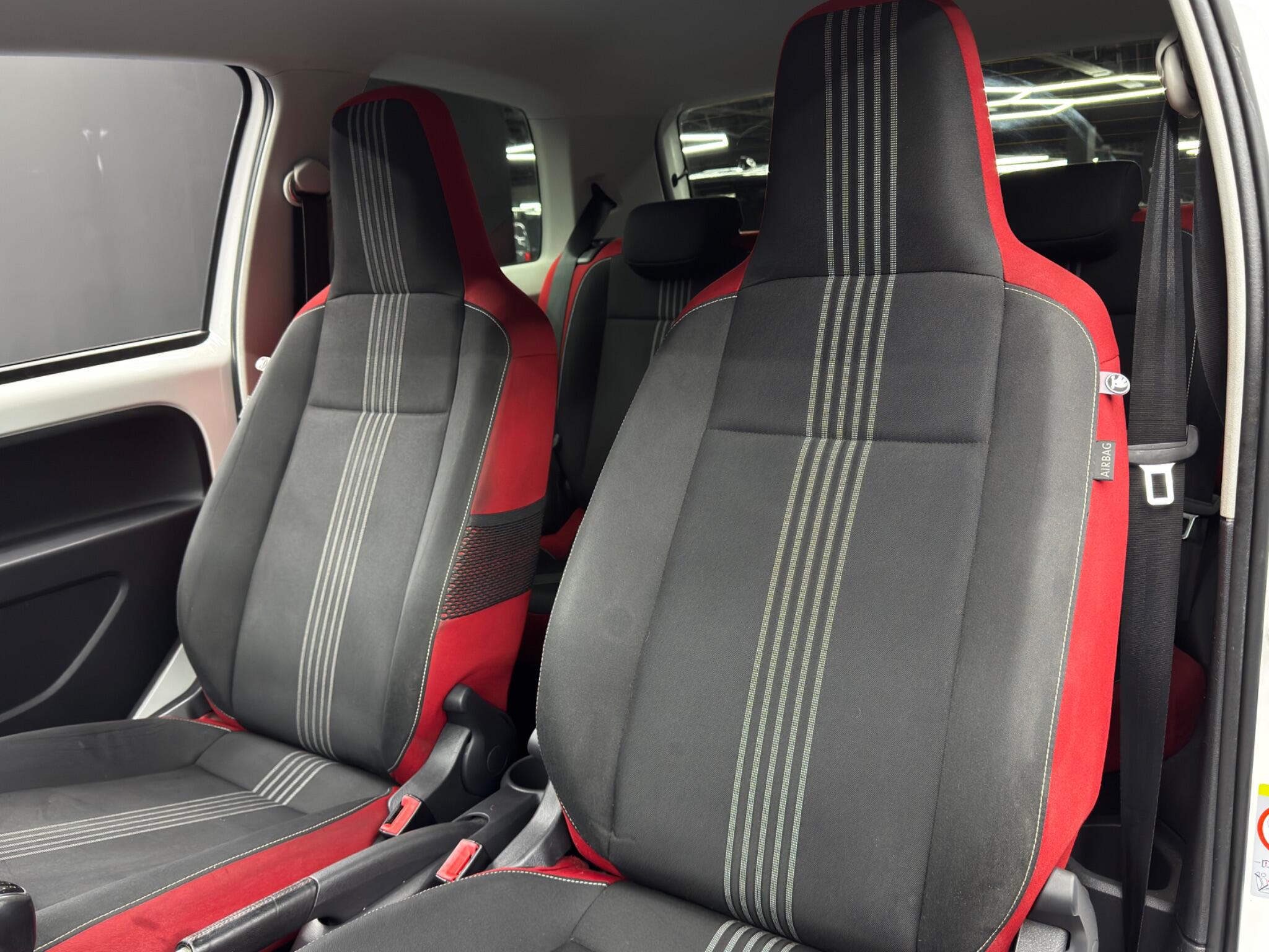 Skoda Citigo 1.0 MPI Sport Euro 5 3dr 3dr Manual 2025