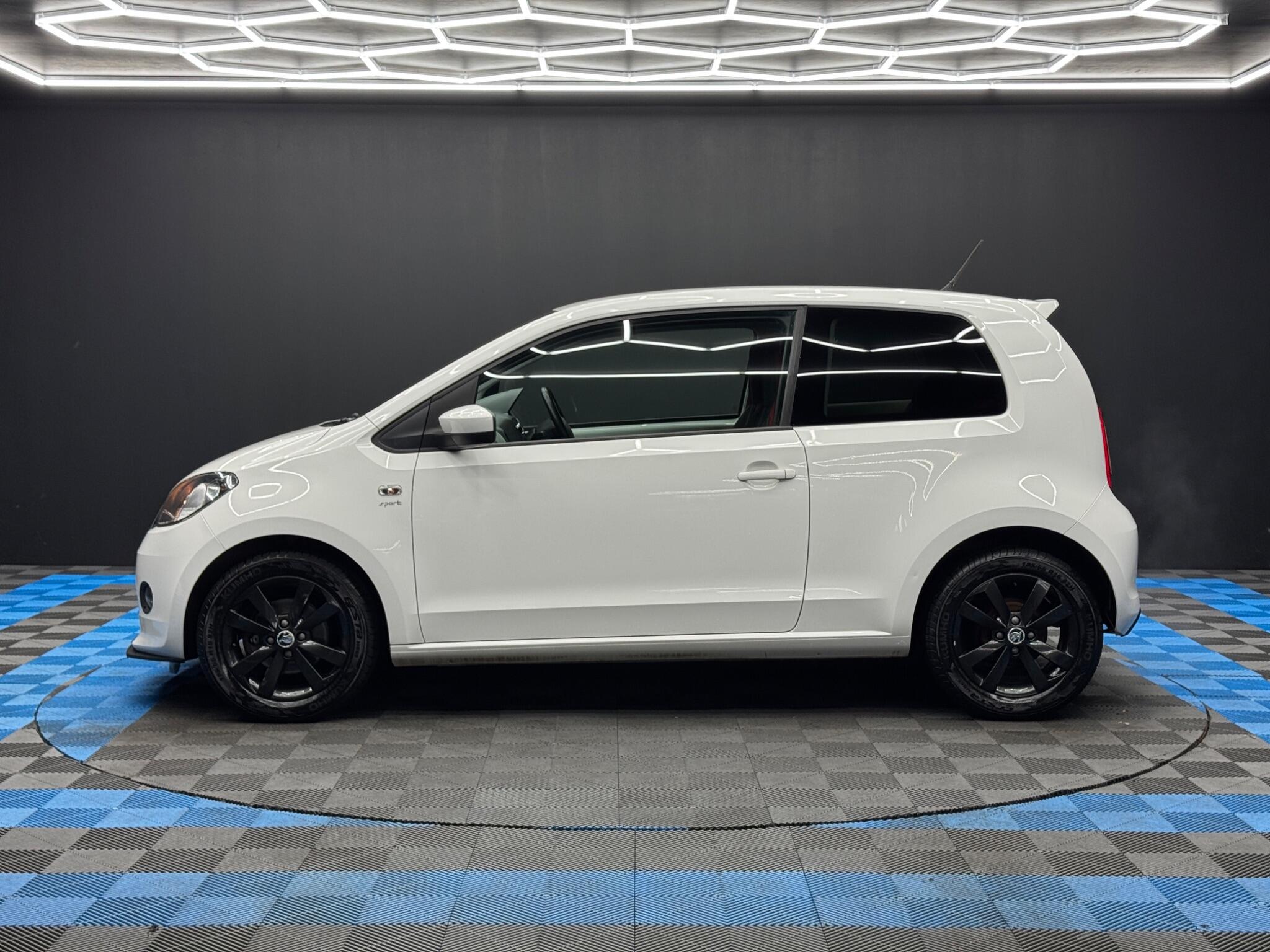 Skoda Citigo 1.0 MPI Sport Euro 5 3dr 3dr Manual 2025