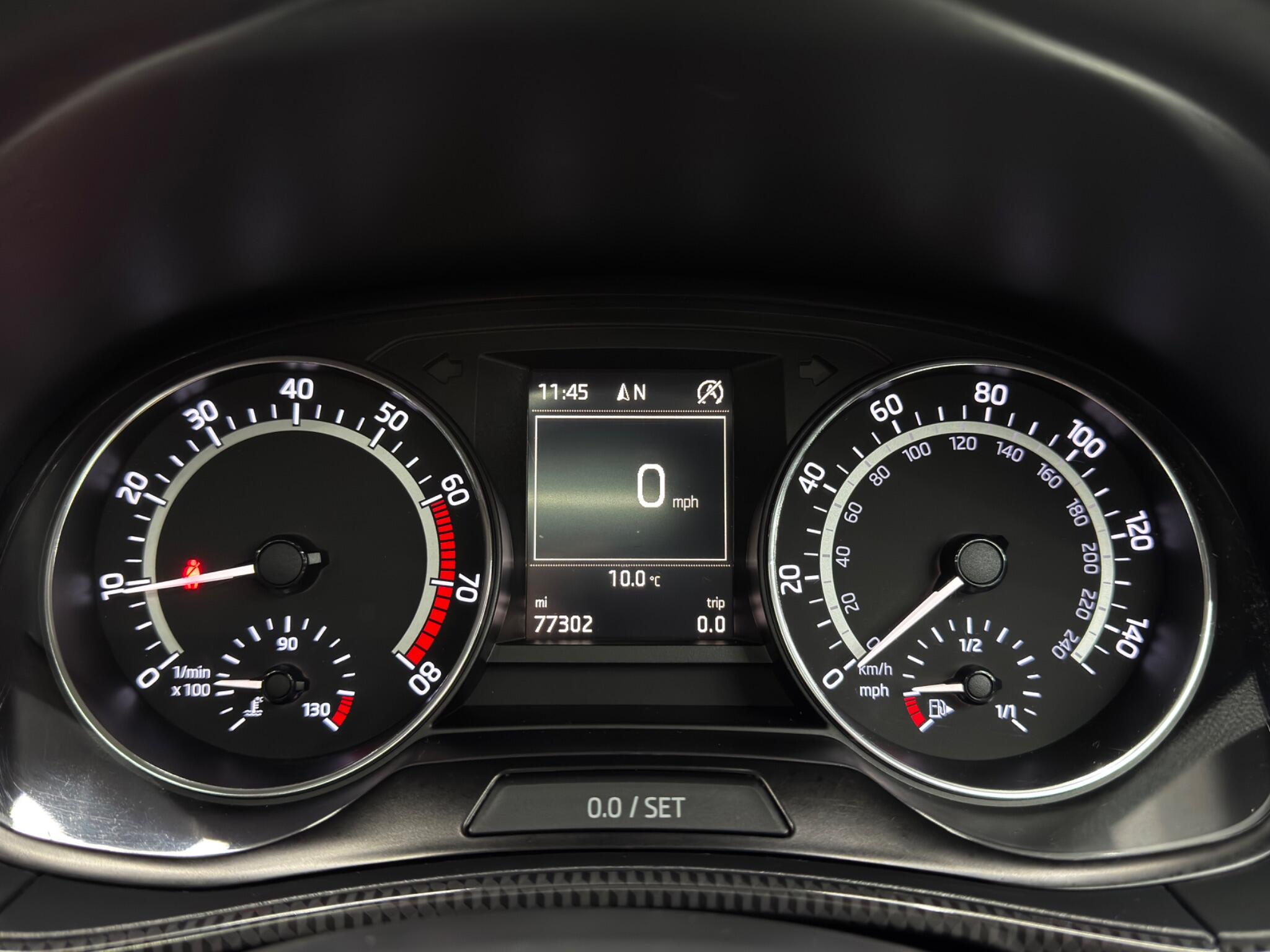 Skoda Fabia 1.2 TSI Monte Carlo Euro 6 (s/s) 5dr 5dr Manual 2026