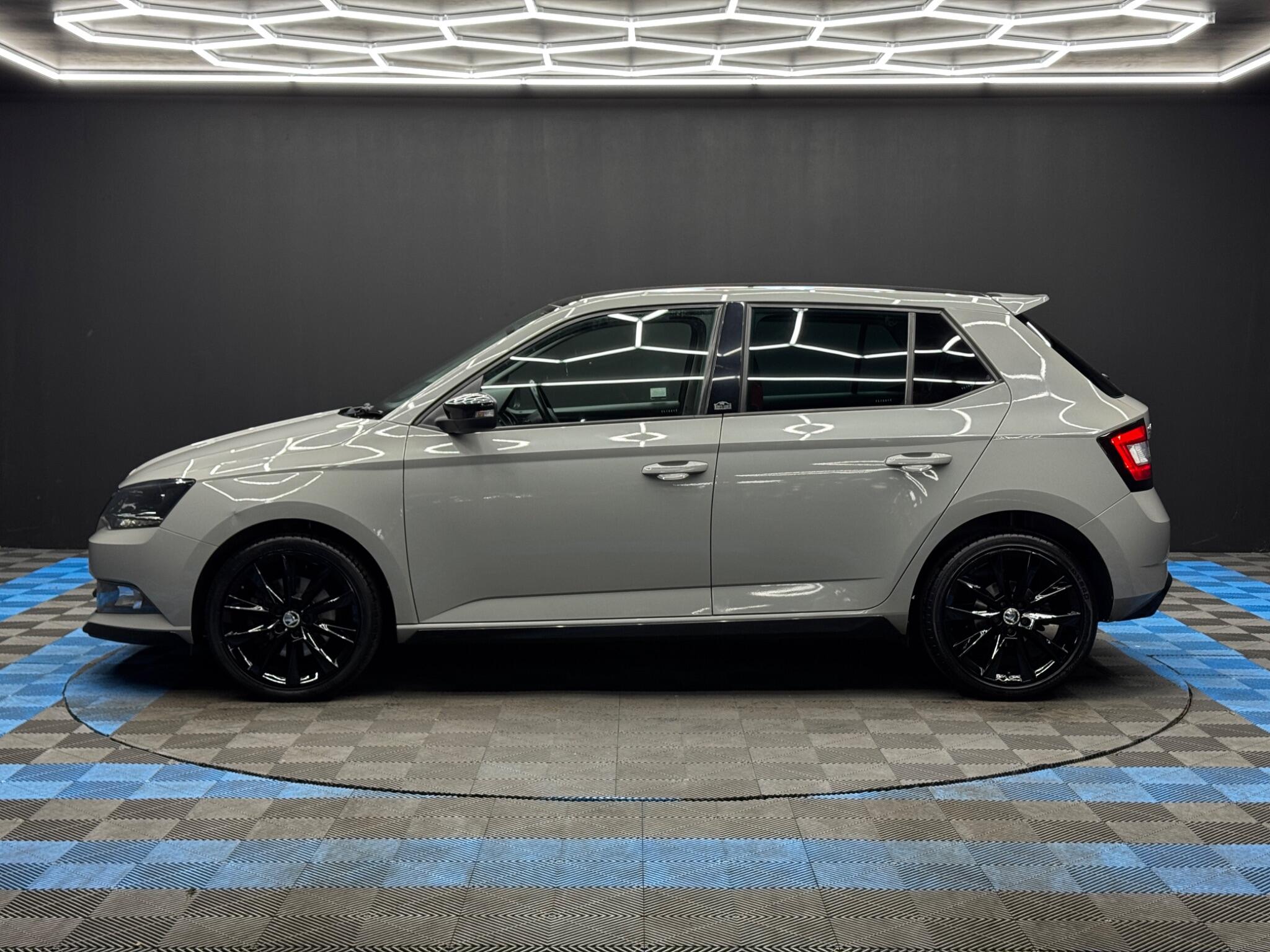 Skoda Fabia 1.2 TSI Monte Carlo Euro 6 (s/s) 5dr 5dr Manual 2026
