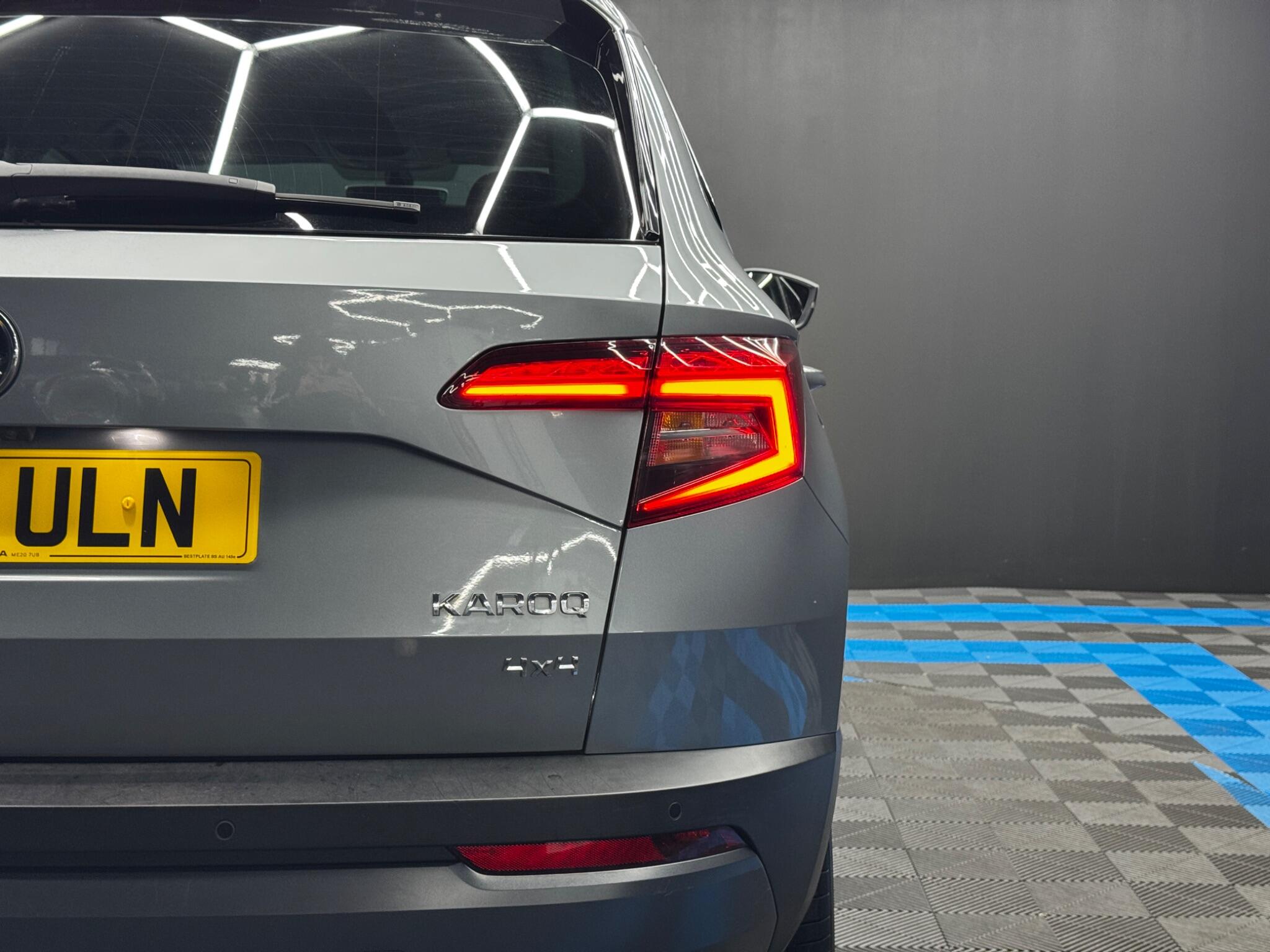 Skoda Karoq 2.0 TDI SE L DSG 4WD Euro 6 (s/s) 5dr 5dr Automatic 2025