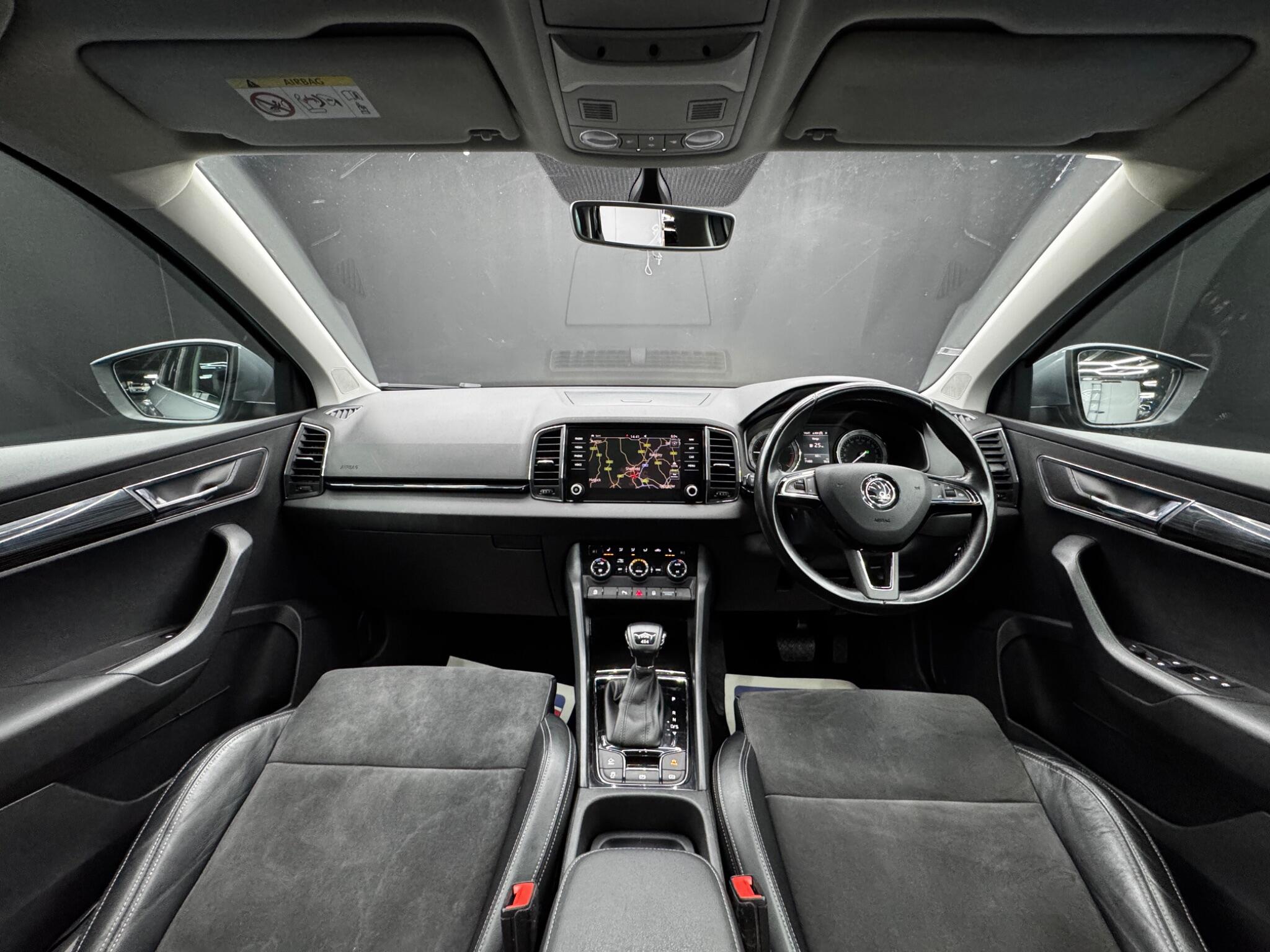 Skoda Karoq 2.0 TDI SE L DSG 4WD Euro 6 (s/s) 5dr 5dr Automatic 2025