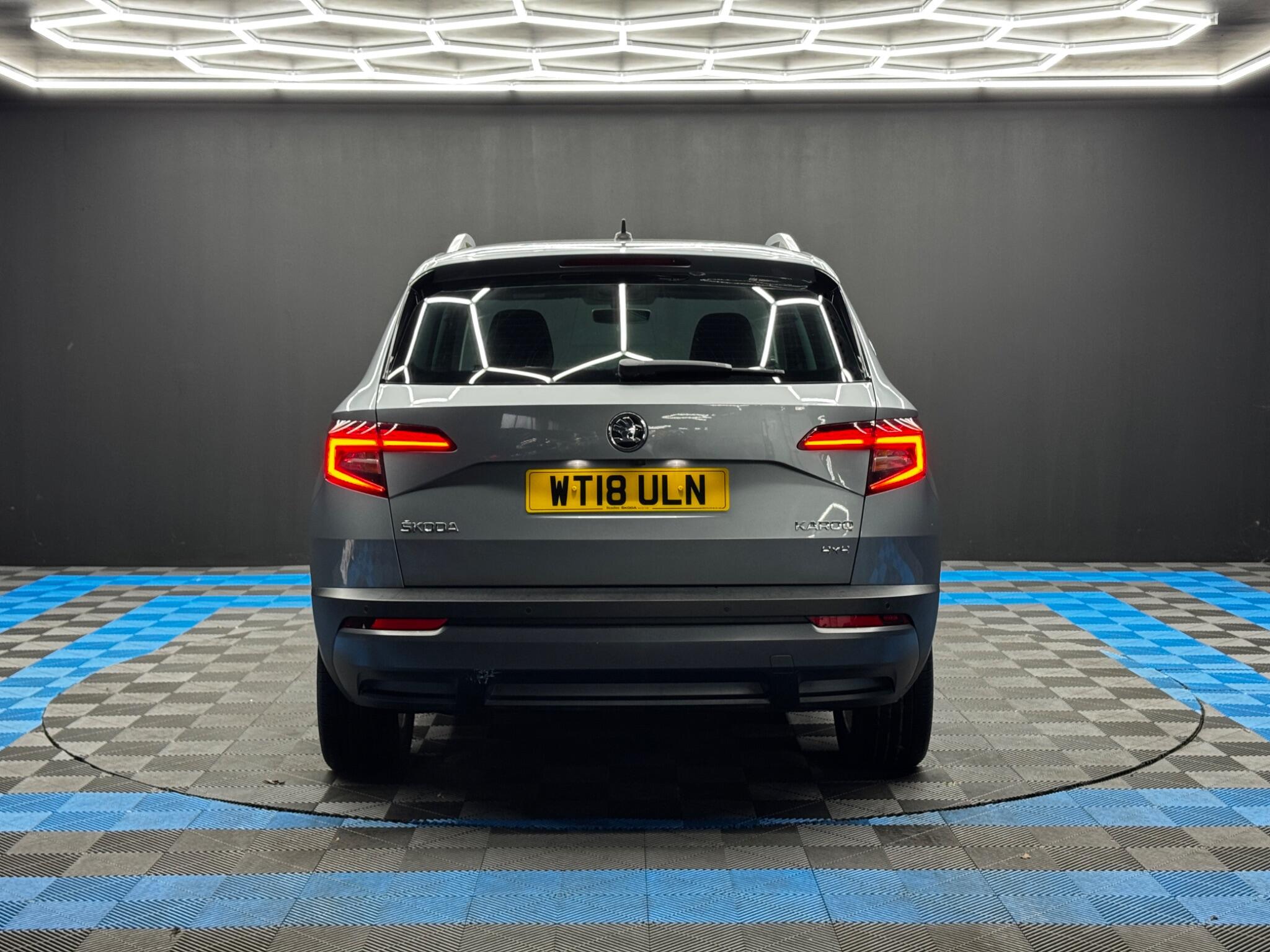 Skoda Karoq 2.0 TDI SE L DSG 4WD Euro 6 (s/s) 5dr 5dr Automatic 2025