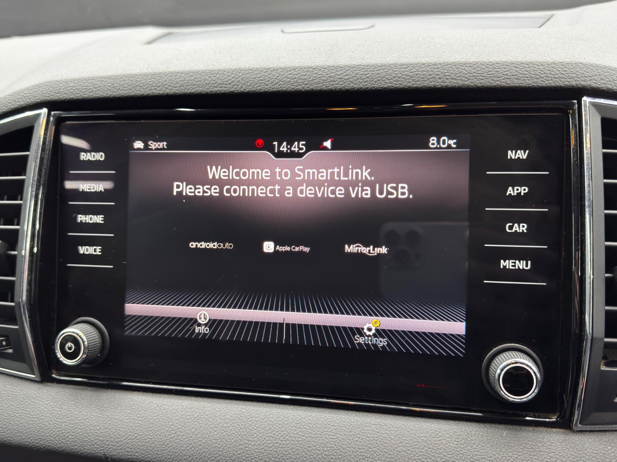 Skoda Karoq 2.0 TDI SE L DSG 4WD Euro 6 (s/s) 5dr 5dr Automatic 2025