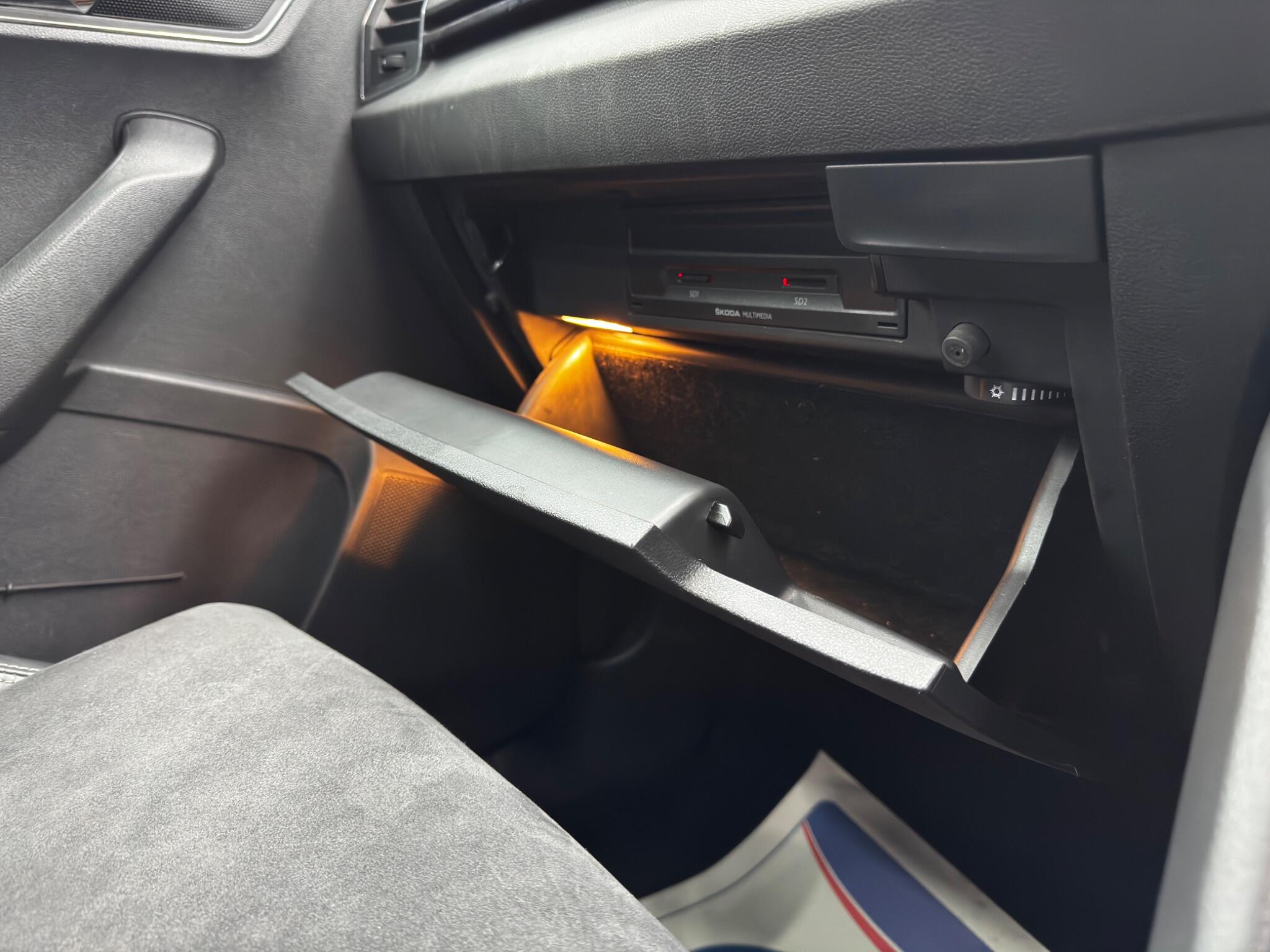 Skoda Karoq 2.0 TDI SE L DSG 4WD Euro 6 (s/s) 5dr 5dr Automatic 2025