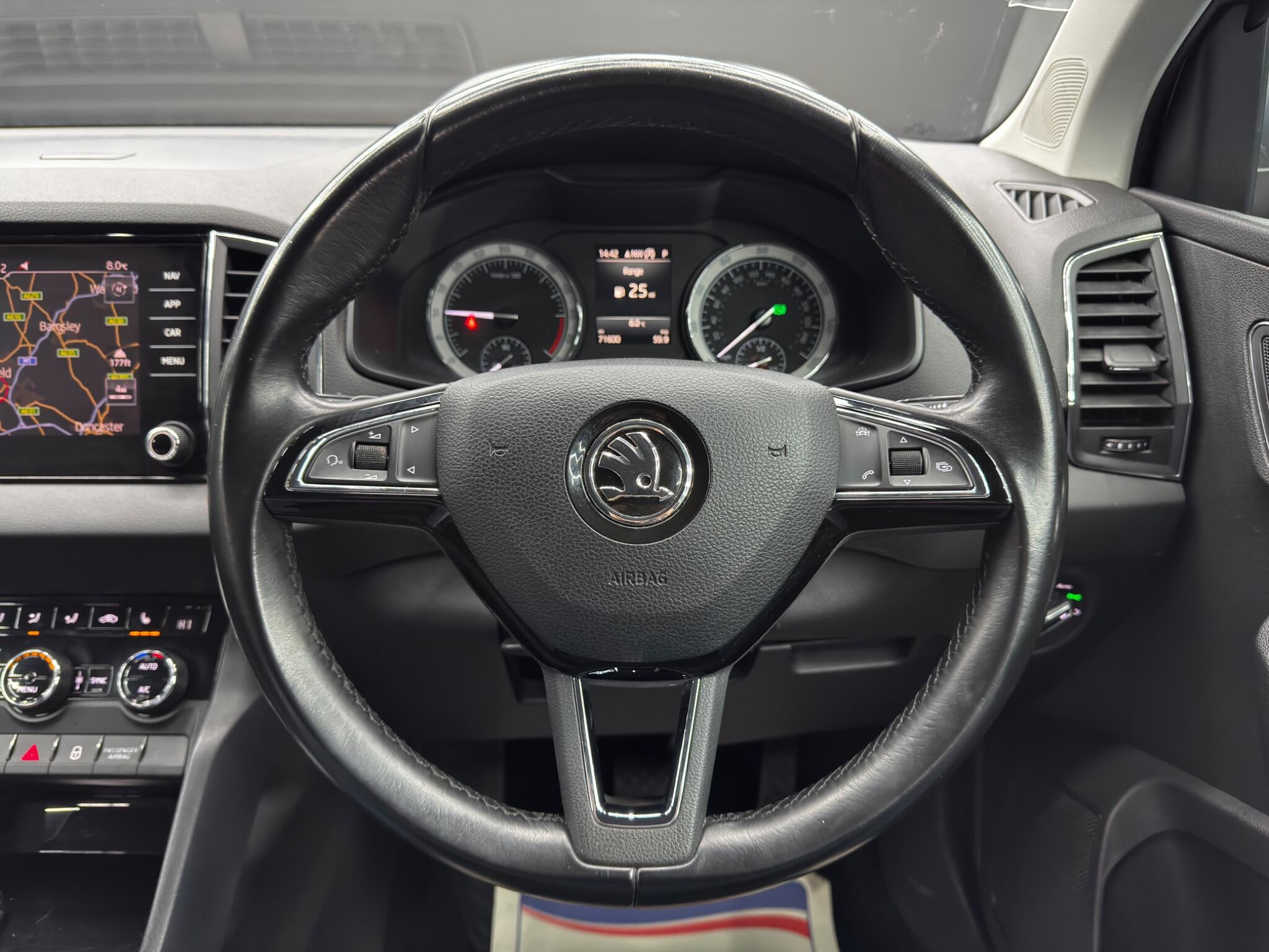 Skoda Karoq 2.0 TDI SE L DSG 4WD Euro 6 (s/s) 5dr 5dr Automatic 2025