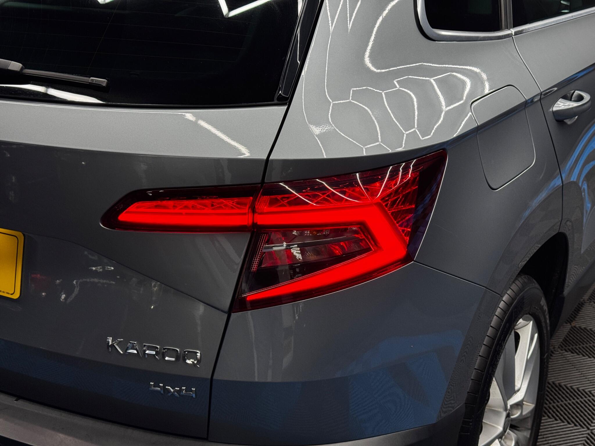 Skoda Karoq 2.0 TDI SE L DSG 4WD Euro 6 (s/s) 5dr 5dr Automatic 2025