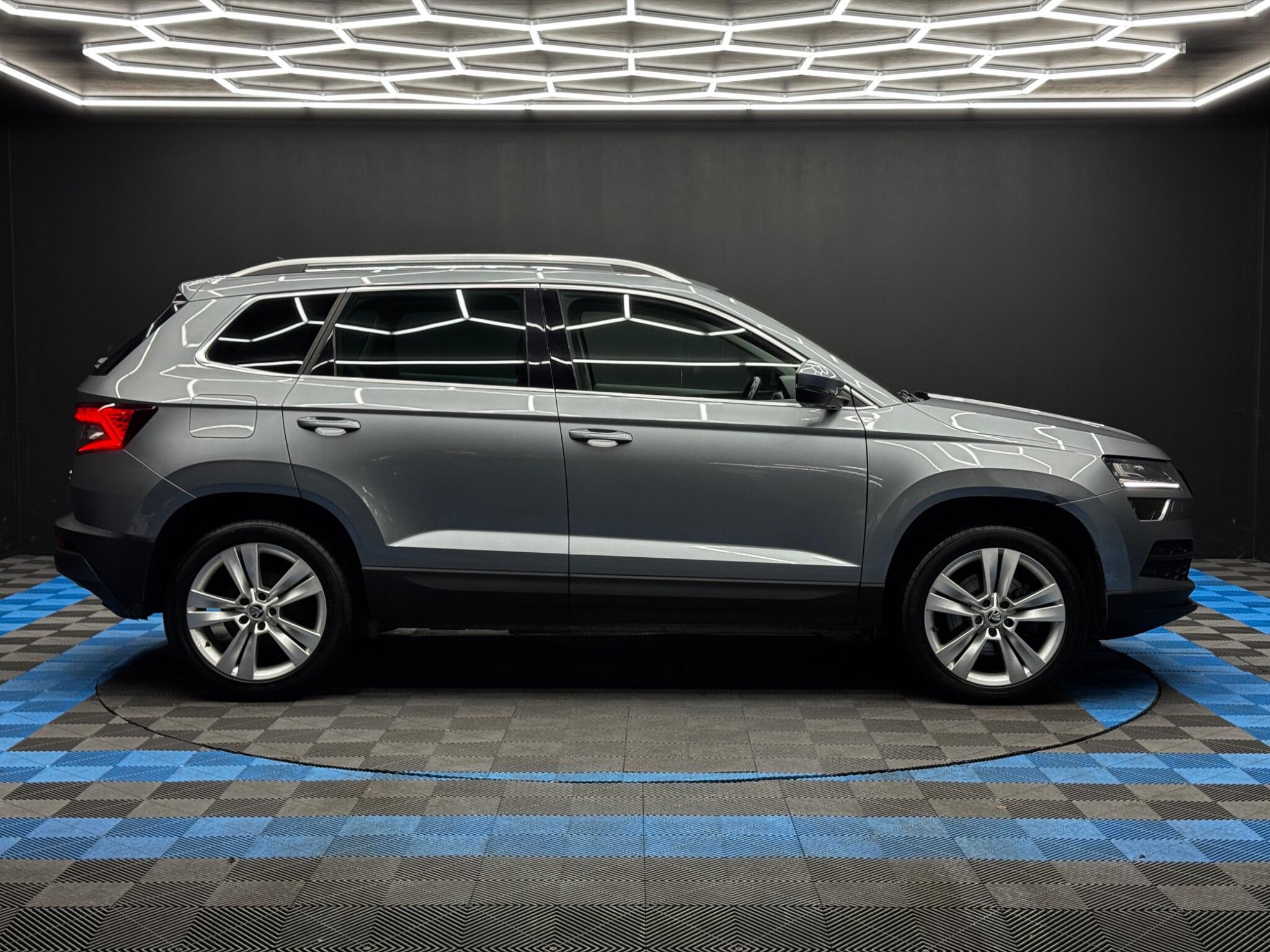 Skoda Karoq 2.0 TDI SE L DSG 4WD Euro 6 (s/s) 5dr 5dr Automatic 2025