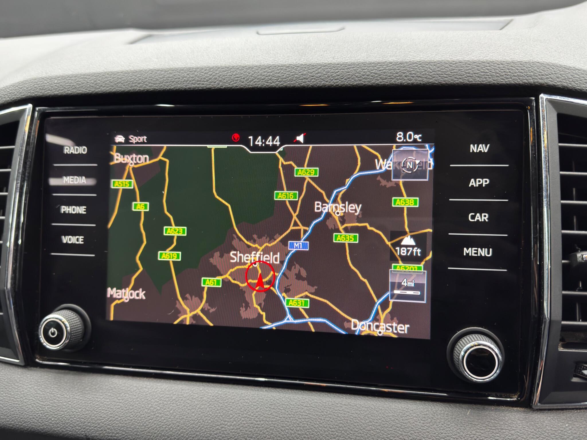 Skoda Karoq 2.0 TDI SE L DSG 4WD Euro 6 (s/s) 5dr 5dr Automatic 2025