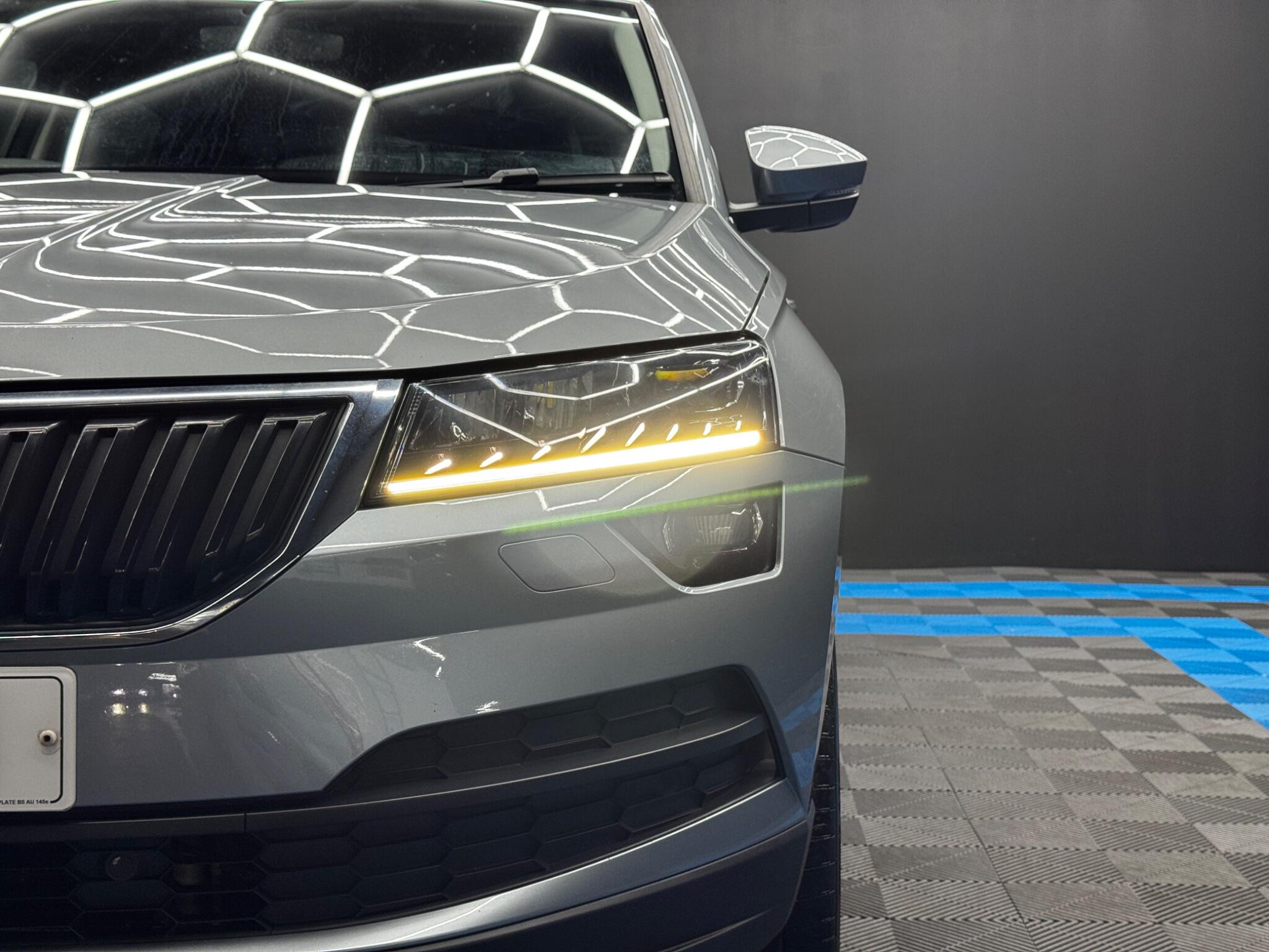 Skoda Karoq 2.0 TDI SE L DSG 4WD Euro 6 (s/s) 5dr 5dr Automatic 2025