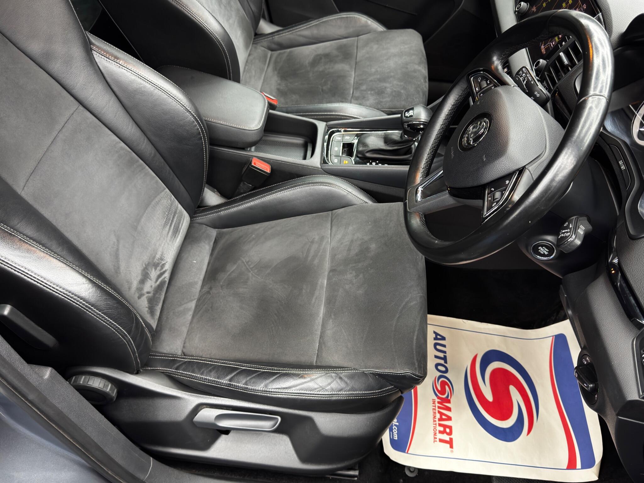 Skoda Karoq 2.0 TDI SE L DSG 4WD Euro 6 (s/s) 5dr 5dr Automatic 2025