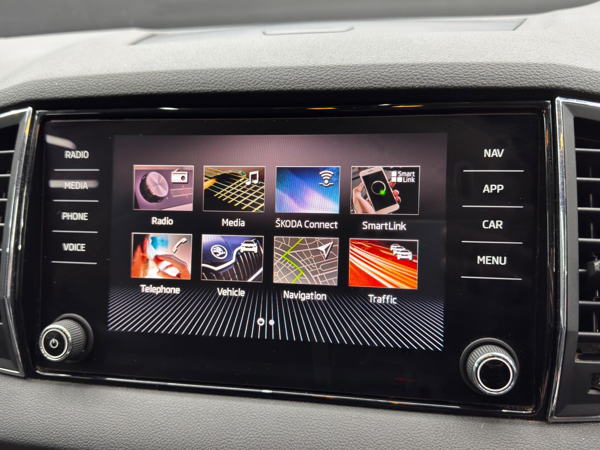 Skoda Karoq 2.0 TDI SE L DSG 4WD Euro 6 (s/s) 5dr 5dr Automatic 2025