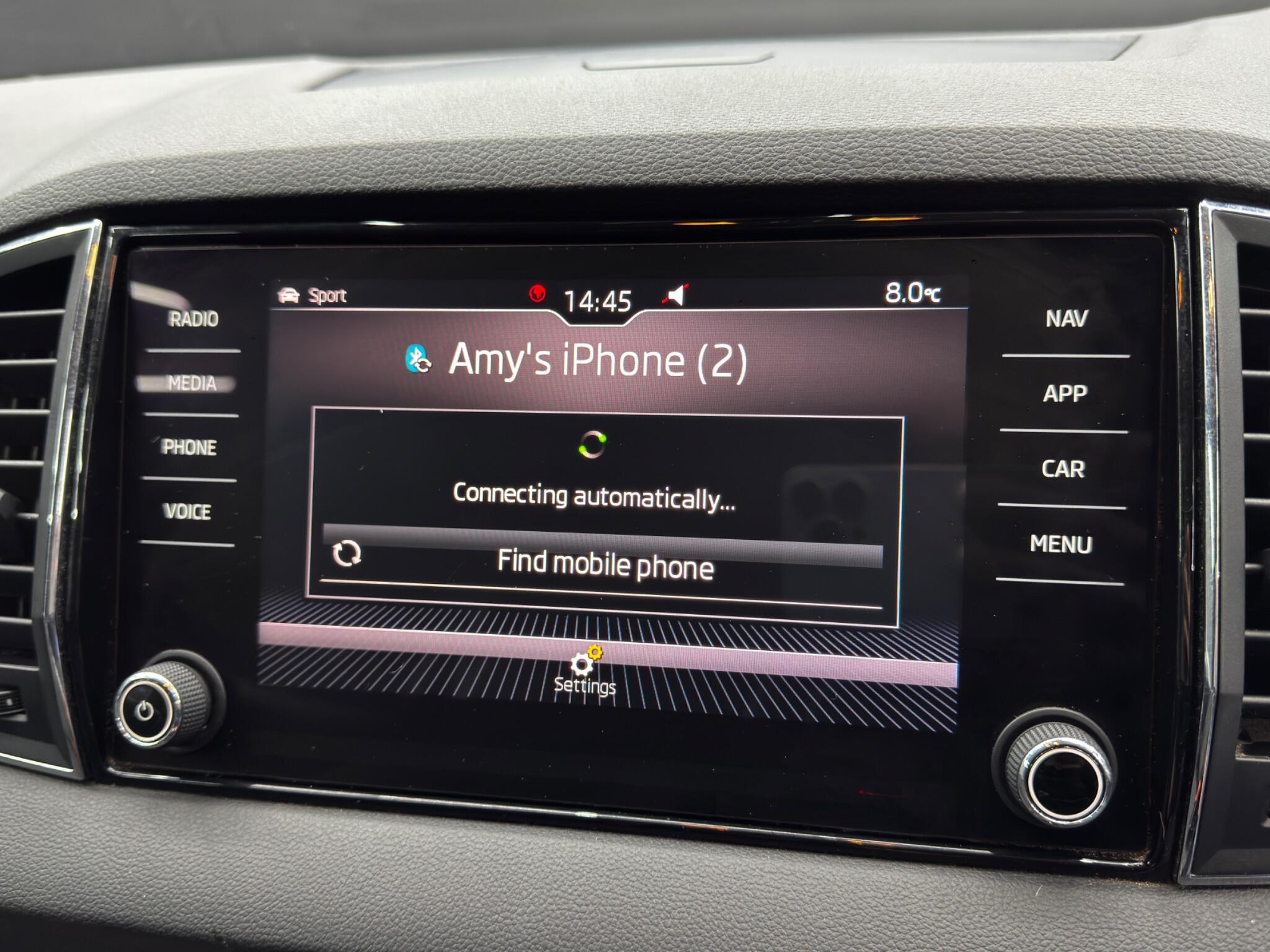 Skoda Karoq 2.0 TDI SE L DSG 4WD Euro 6 (s/s) 5dr 5dr Automatic 2025