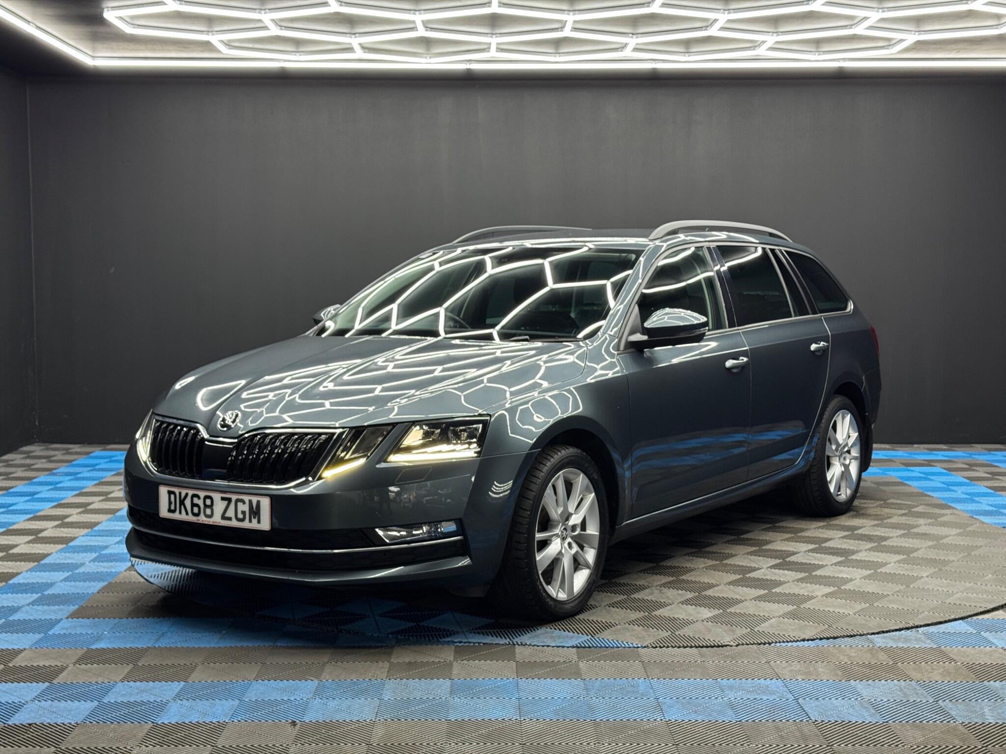 Skoda Octavia 1.6 TDI SE L DSG Euro 6 (s/s) 5dr 5dr Automatic 2026