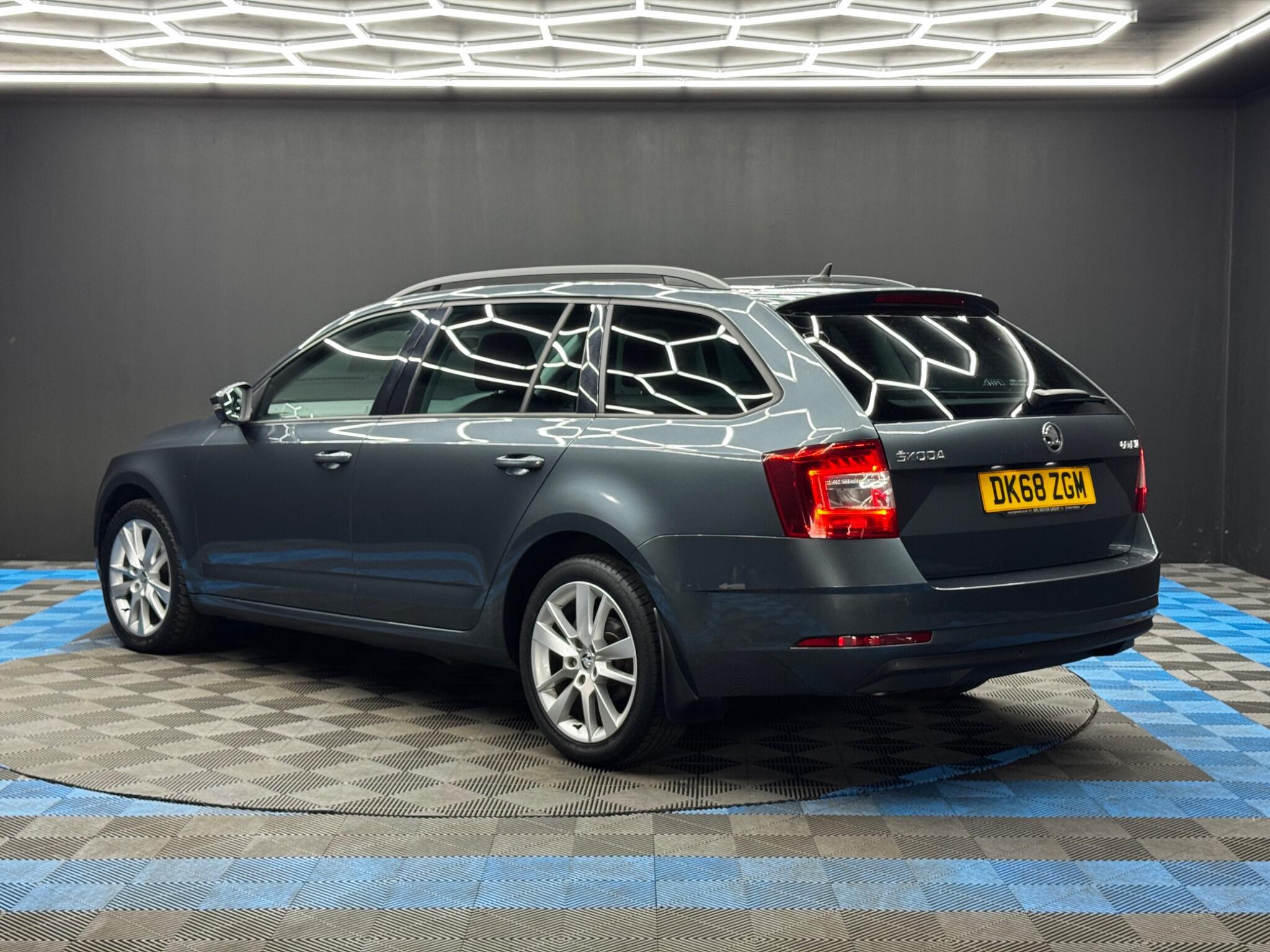 Skoda Octavia 1.6 TDI SE L DSG Euro 6 (s/s) 5dr 5dr Automatic 2026