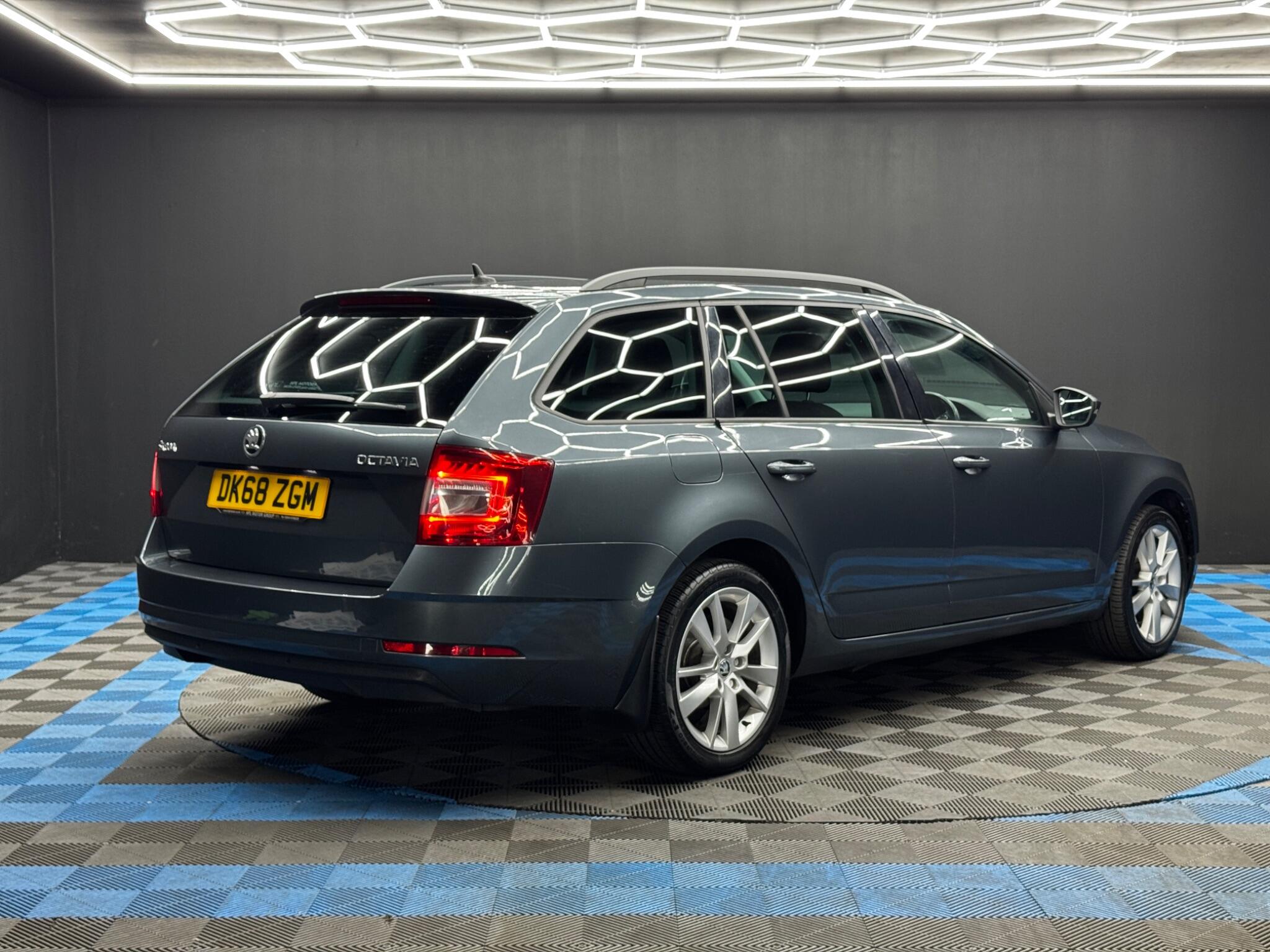 Skoda Octavia 1.6 TDI SE L DSG Euro 6 (s/s) 5dr 5dr Automatic 2026