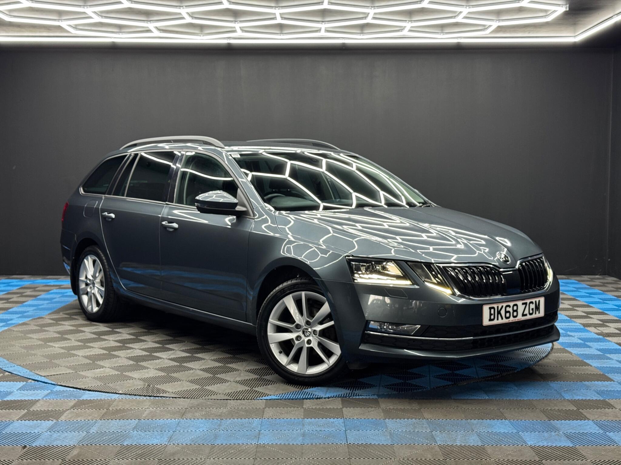 Skoda Octavia 1.6 TDI SE L DSG Euro 6 (s/s) 5dr 5dr Automatic 2026