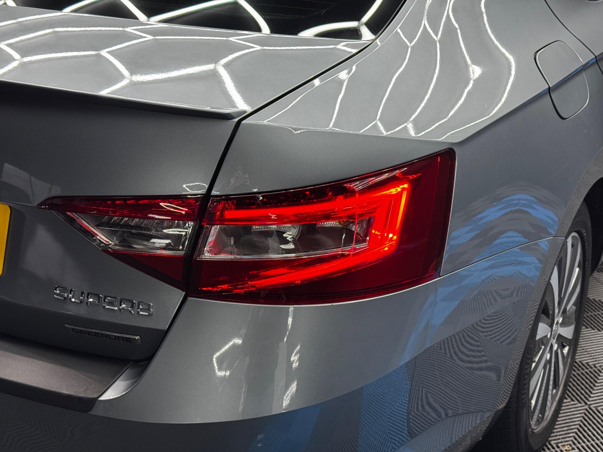 Skoda Superb 1.6 TDI SE Technology DSG Euro 6 (s/s) 5dr 5dr Automatic 2025