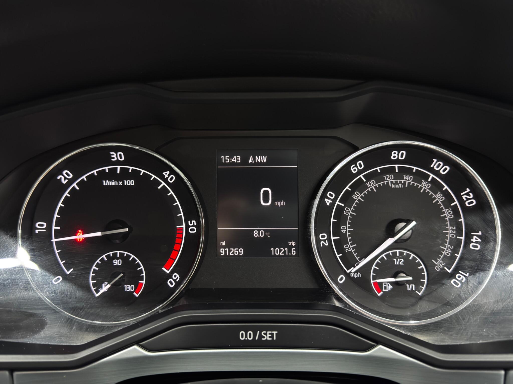 Skoda Superb 1.6 TDI SE Technology DSG Euro 6 (s/s) 5dr 5dr Automatic 2025