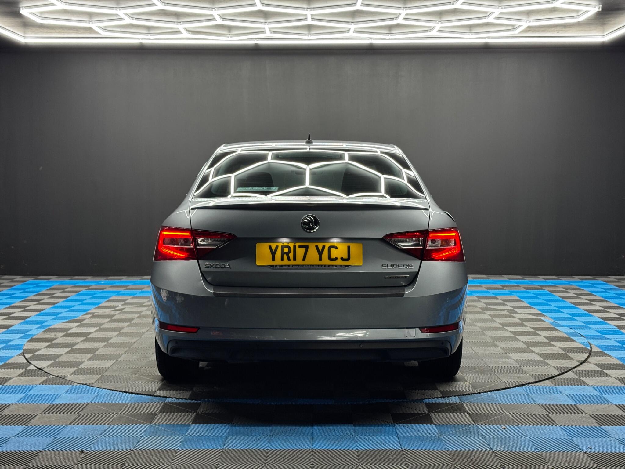 Skoda Superb 1.6 TDI SE Technology DSG Euro 6 (s/s) 5dr 5dr Automatic 2025