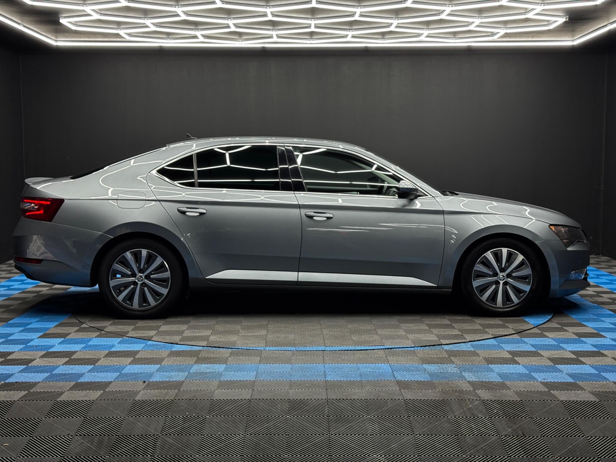 Skoda Superb 1.6 TDI SE Technology DSG Euro 6 (s/s) 5dr 5dr Automatic 2025