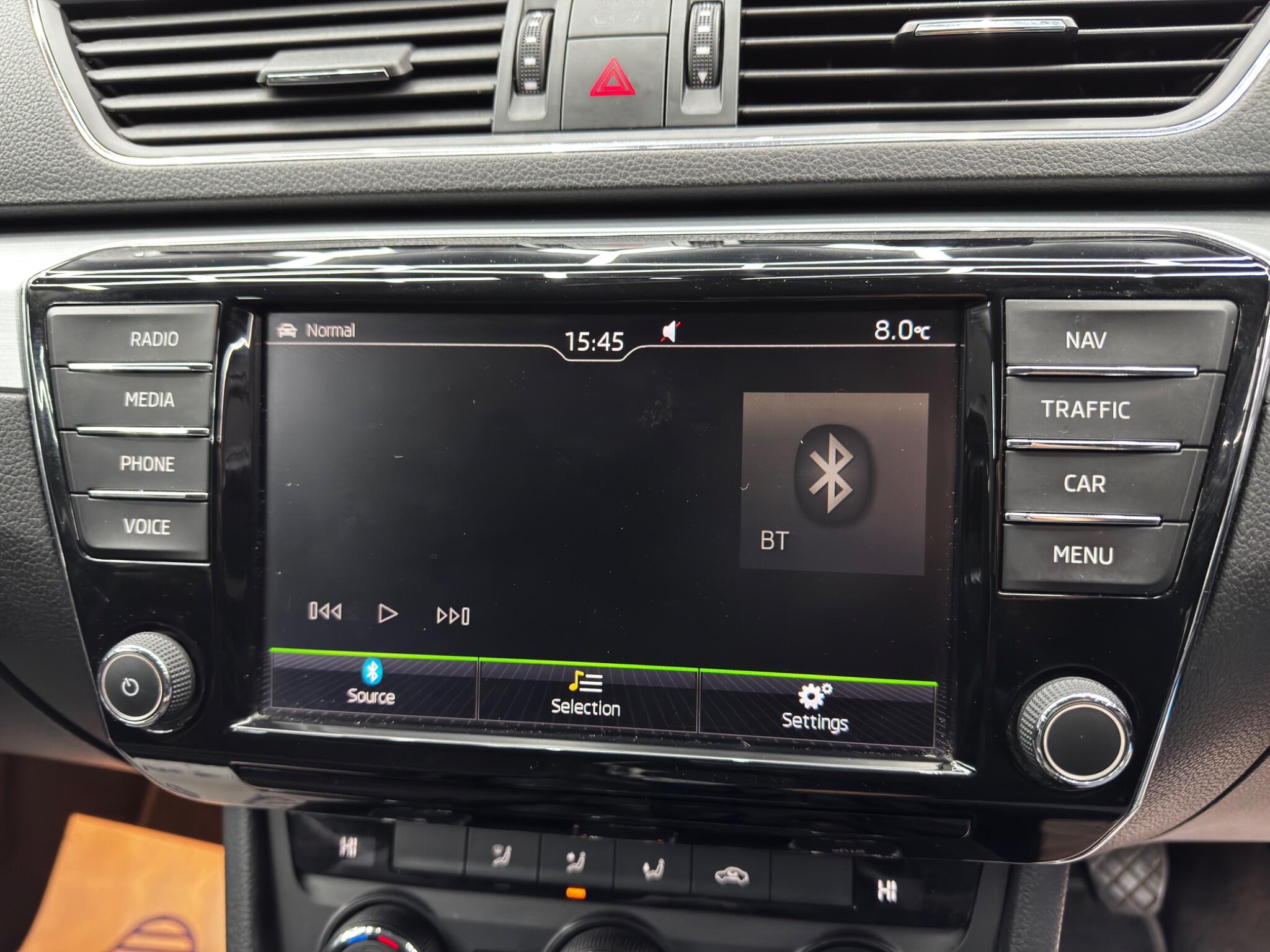 Skoda Superb 1.6 TDI SE Technology DSG Euro 6 (s/s) 5dr 5dr Automatic 2025