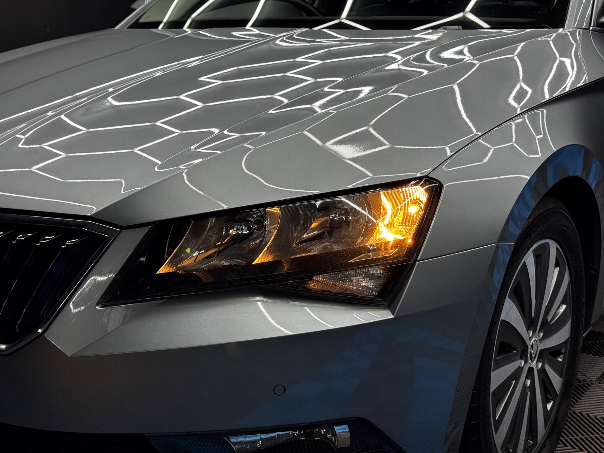 Skoda Superb 1.6 TDI SE Technology DSG Euro 6 (s/s) 5dr 5dr Automatic 2025