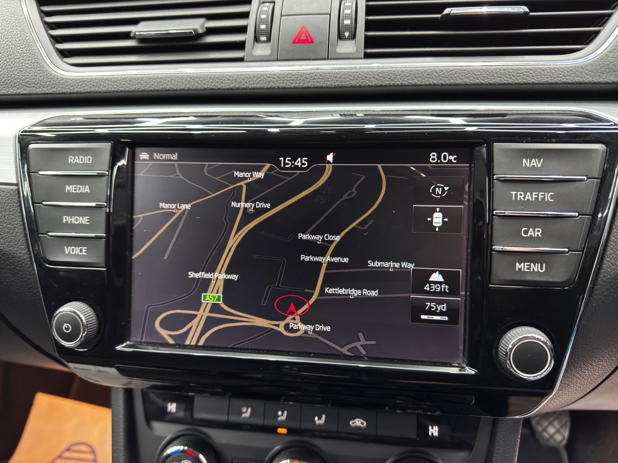 Skoda Superb 1.6 TDI SE Technology DSG Euro 6 (s/s) 5dr 5dr Automatic 2025