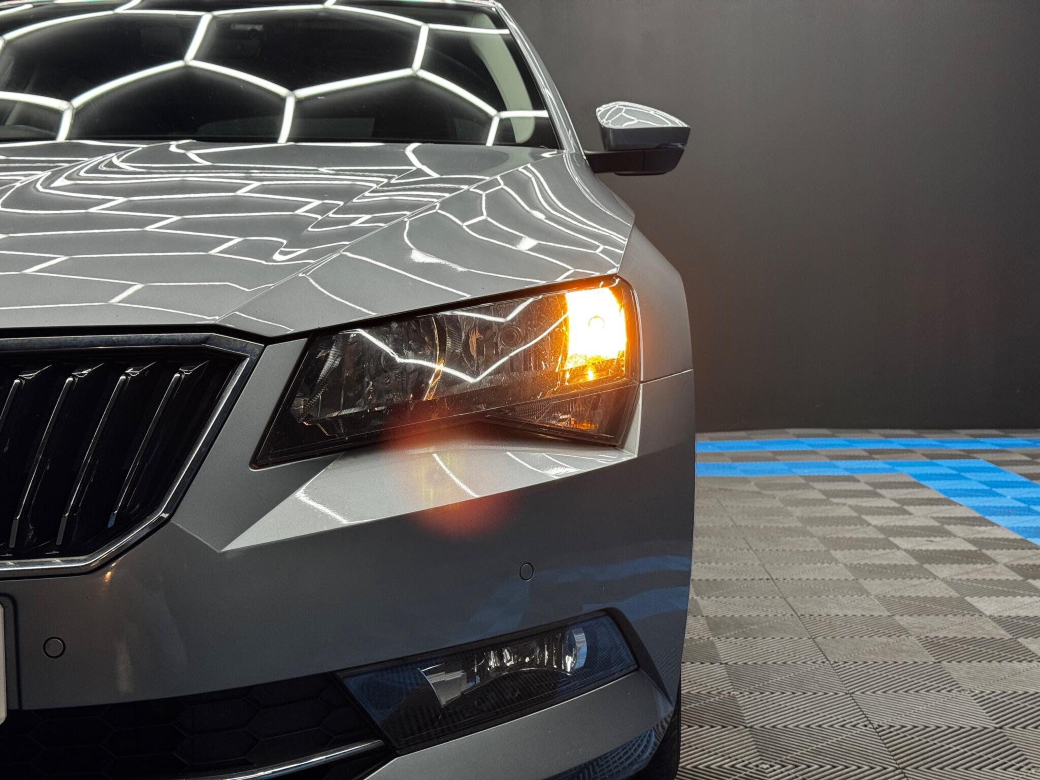 Skoda Superb 1.6 TDI SE Technology DSG Euro 6 (s/s) 5dr 5dr Automatic 2025