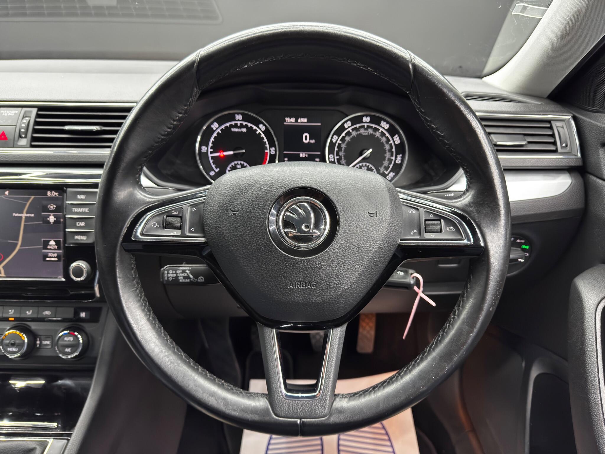 Skoda Superb 1.6 TDI SE Technology DSG Euro 6 (s/s) 5dr 5dr Automatic 2025