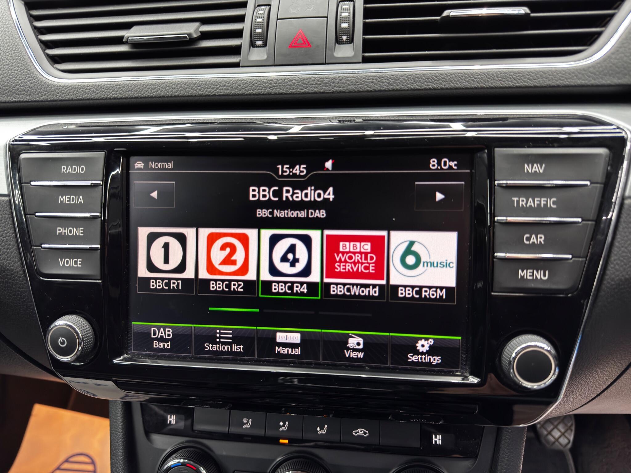 Skoda Superb 1.6 TDI SE Technology DSG Euro 6 (s/s) 5dr 5dr Automatic 2025