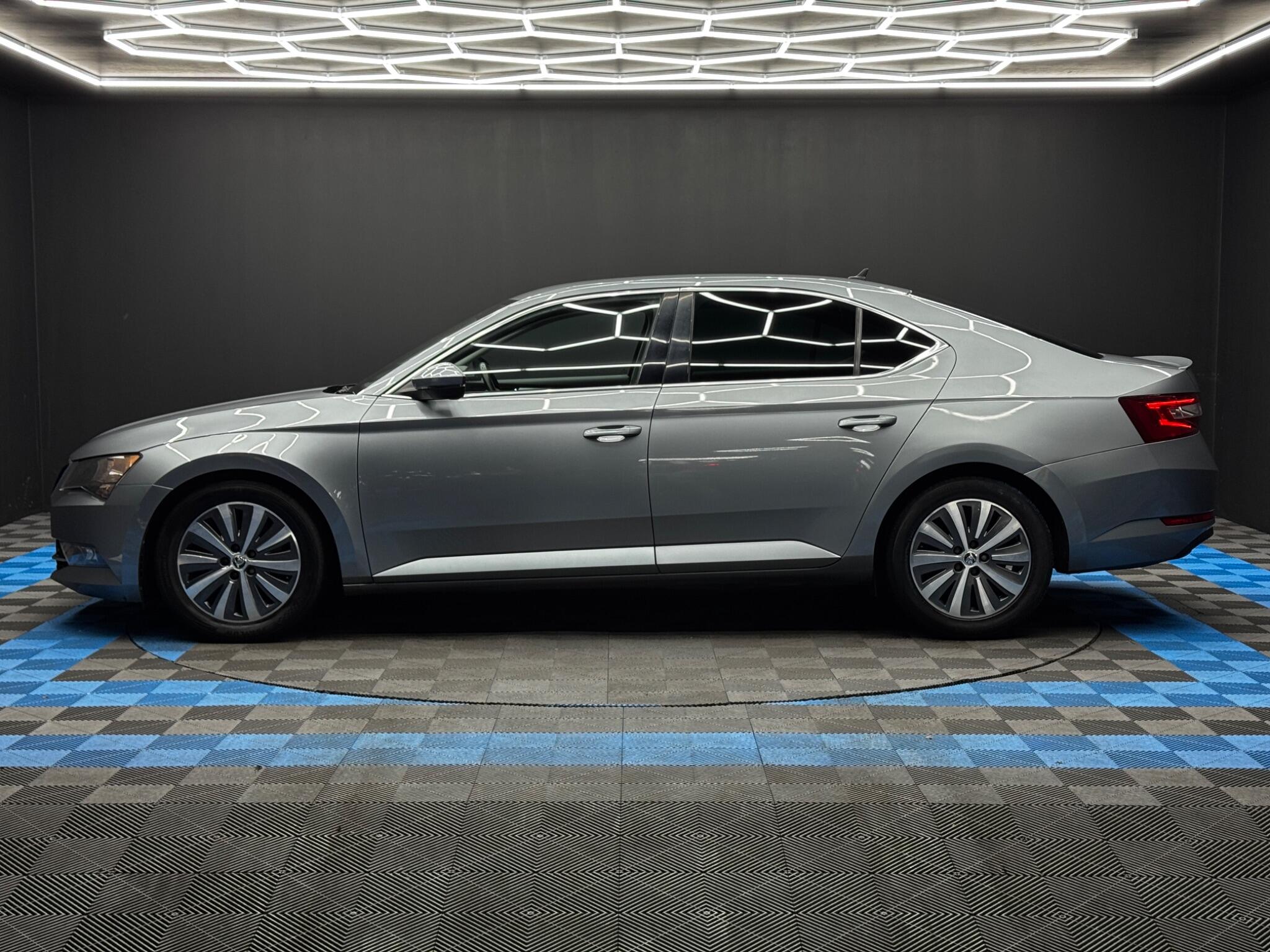 Skoda Superb 1.6 TDI SE Technology DSG Euro 6 (s/s) 5dr 5dr Automatic 2025