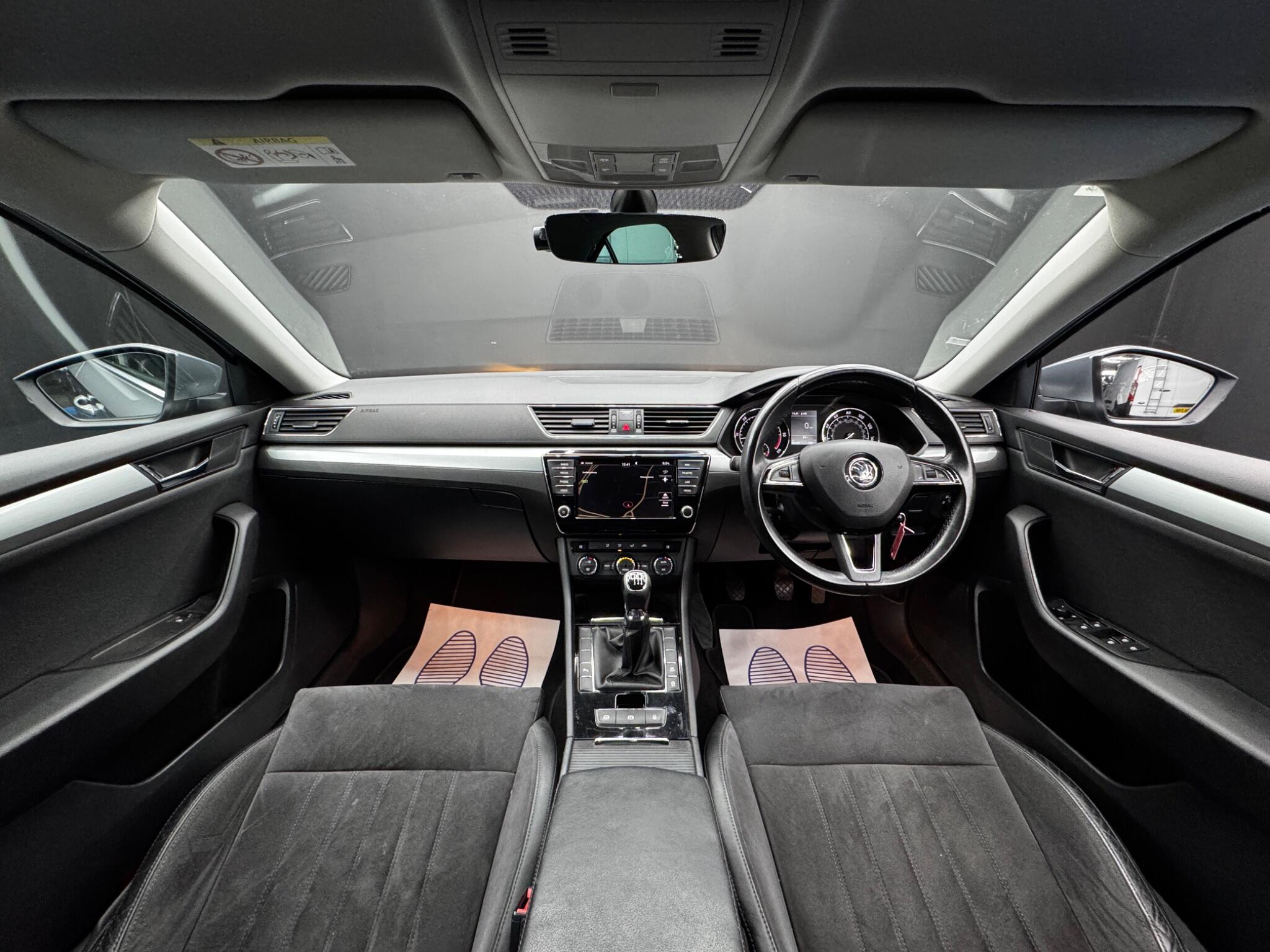 Skoda Superb 1.6 TDI SE Technology DSG Euro 6 (s/s) 5dr 5dr Automatic 2025