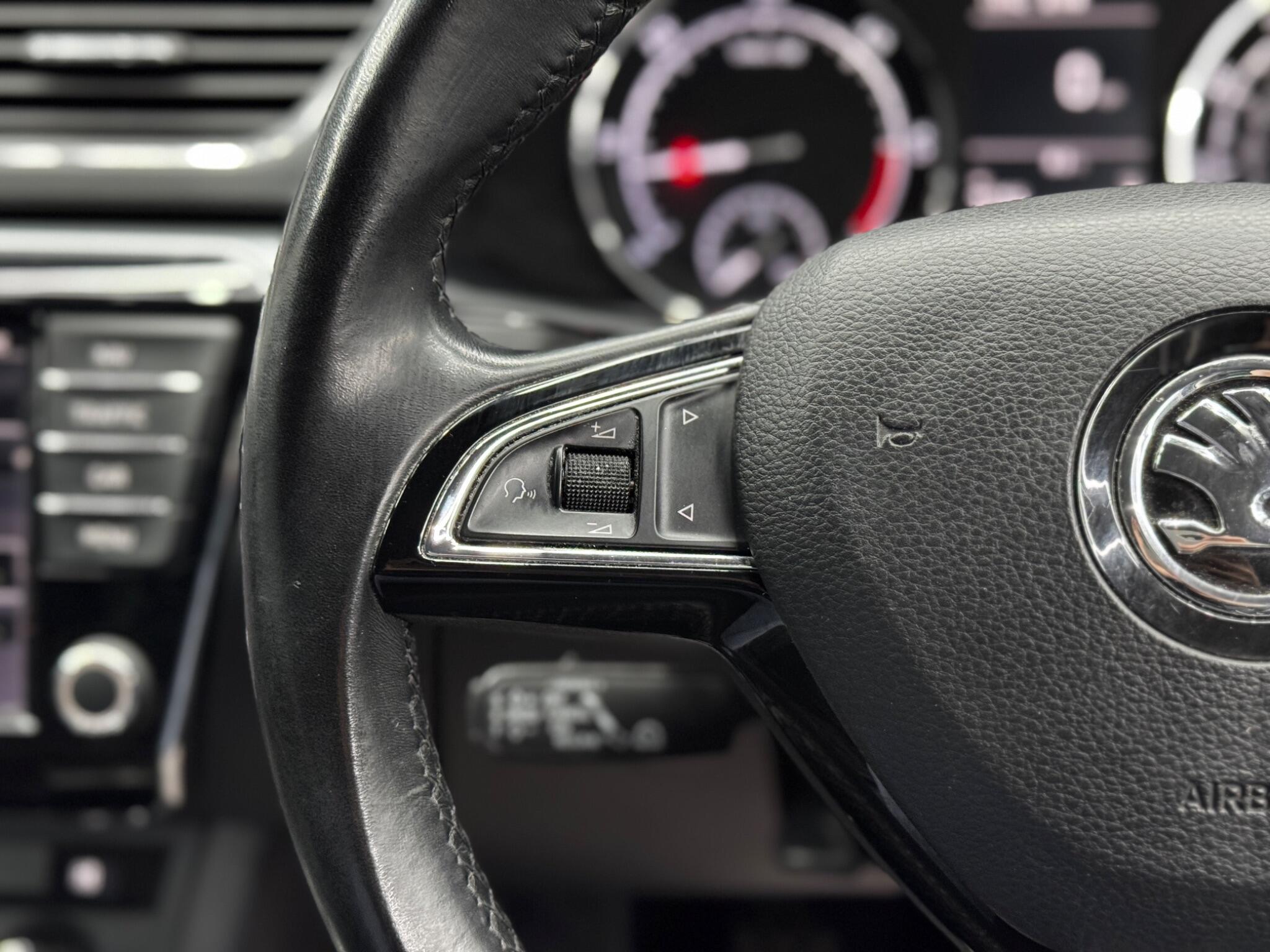 Skoda Superb 1.6 TDI SE Technology DSG Euro 6 (s/s) 5dr 5dr Automatic 2025