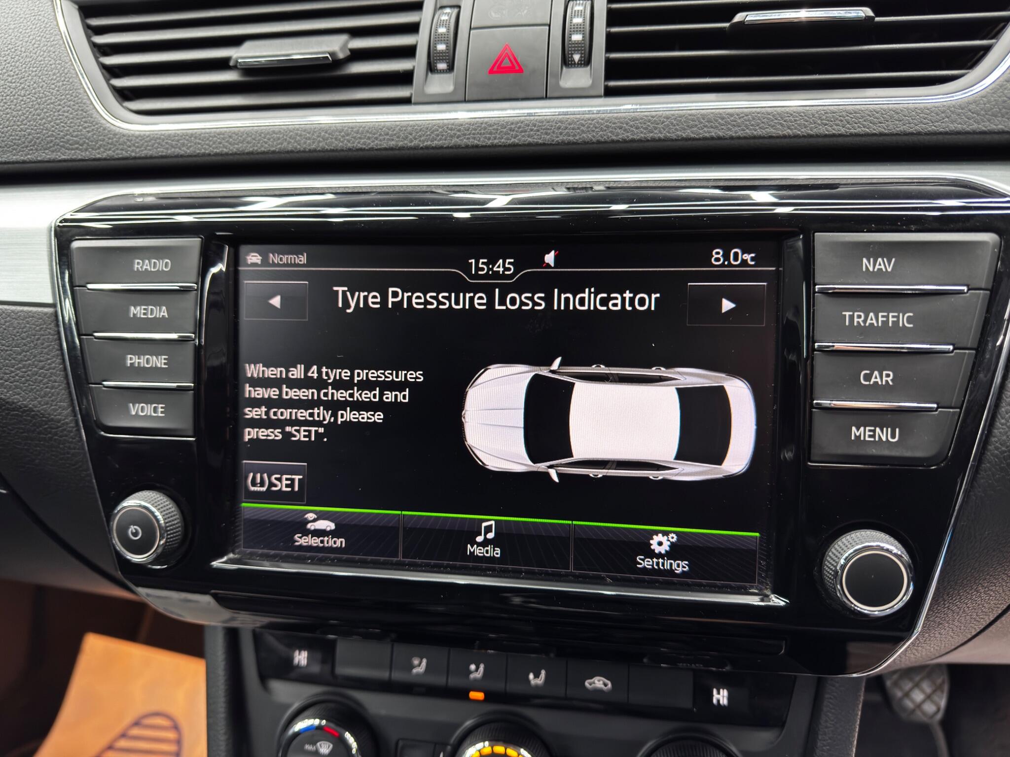 Skoda Superb 1.6 TDI SE Technology DSG Euro 6 (s/s) 5dr 5dr Automatic 2025