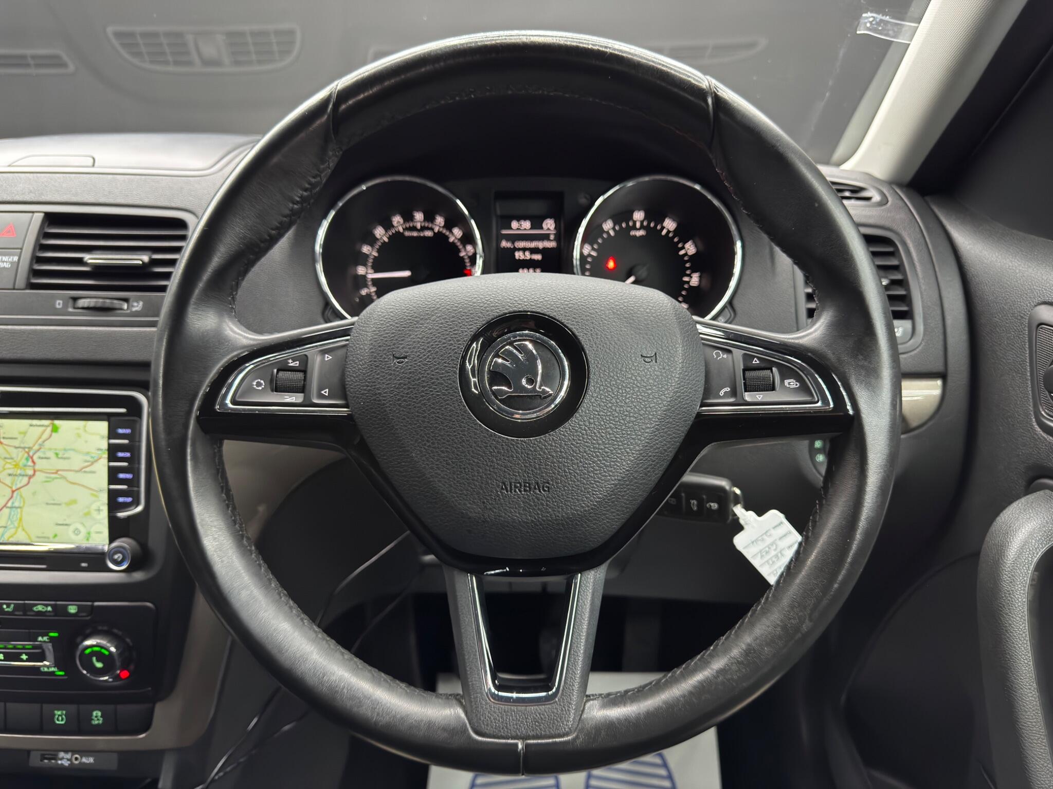 Skoda Yeti 2.0 TDI SE L Outdoor Euro 6 (s/s) 5dr 5dr Manual 2026