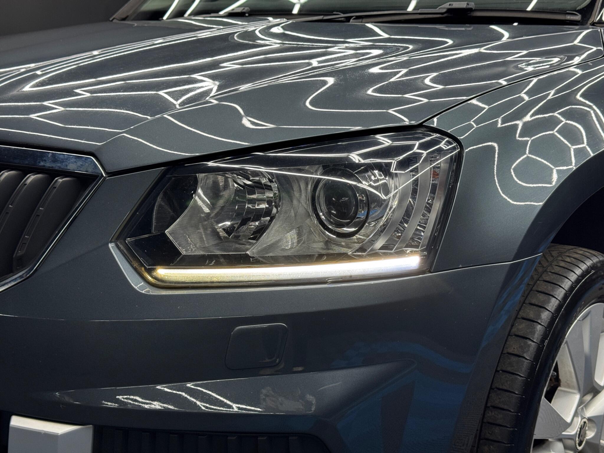 Skoda Yeti 2.0 TDI SE L Outdoor Euro 6 (s/s) 5dr 5dr Manual 2026